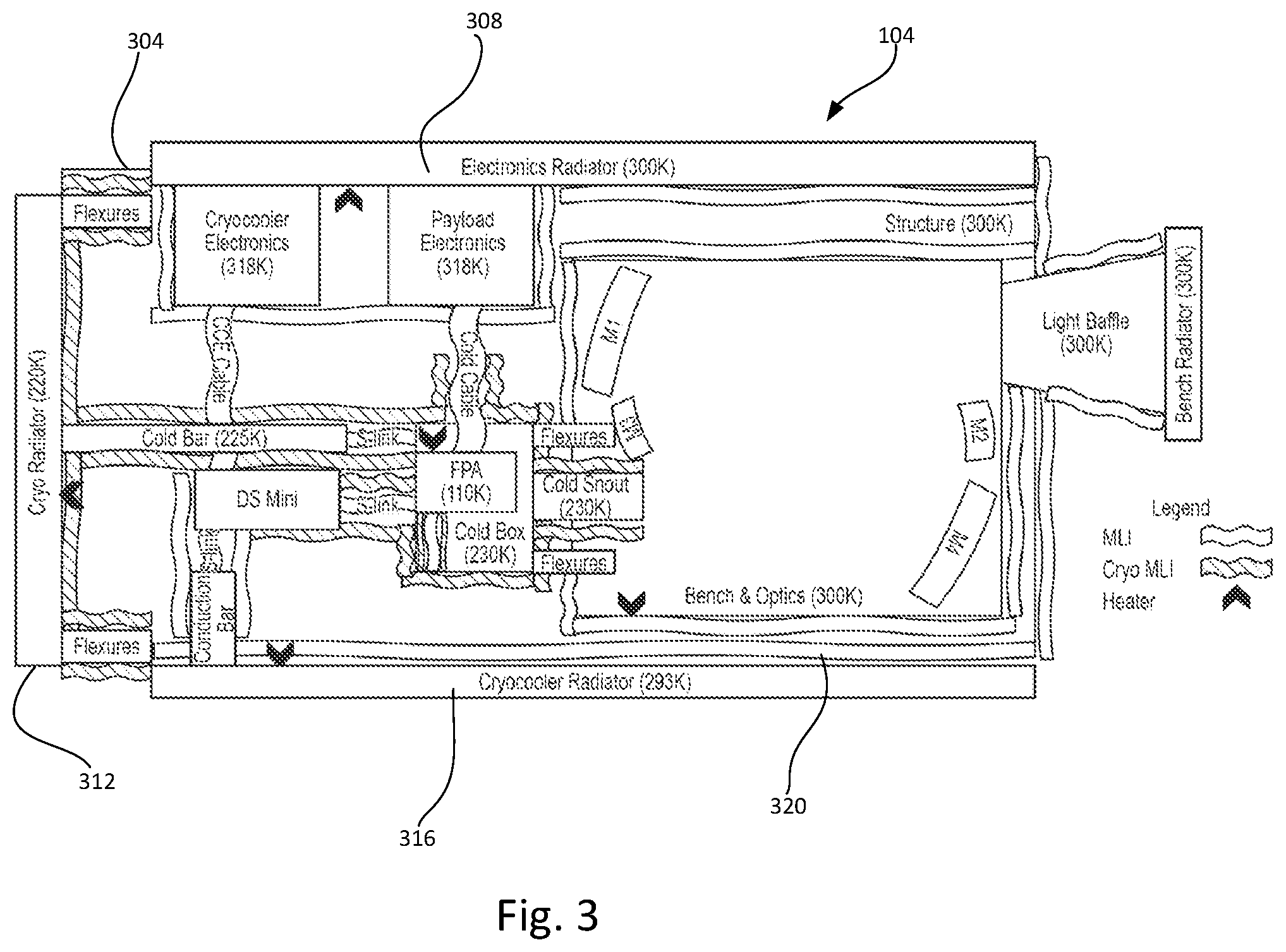 Patent US12313534 Figure 4 – Multi-spectral methods and systems for day and night sensing of greenhouse gas sources from space
