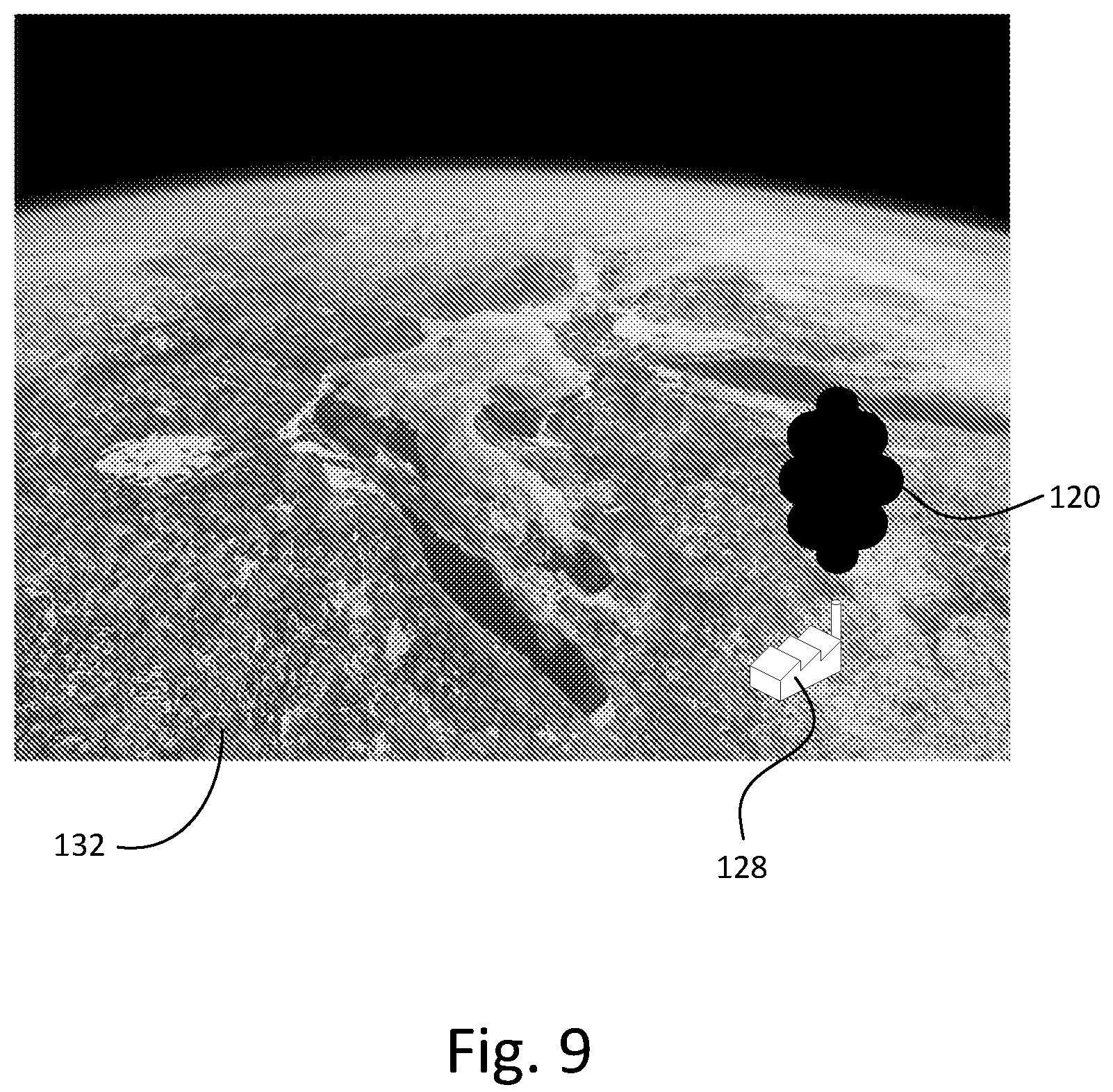 Patent US12313534 Figure 11 – Multi-spectral methods and systems for day and night sensing of greenhouse gas sources from space