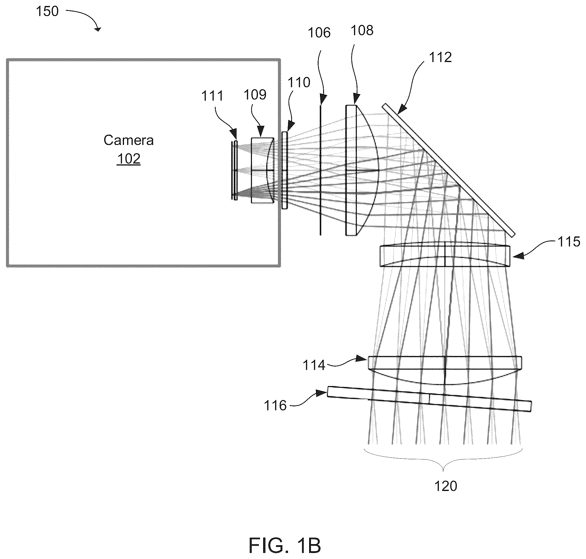 Patent US12313535 Figure 2 – Filter incidence narrow-band infrared spectrometer