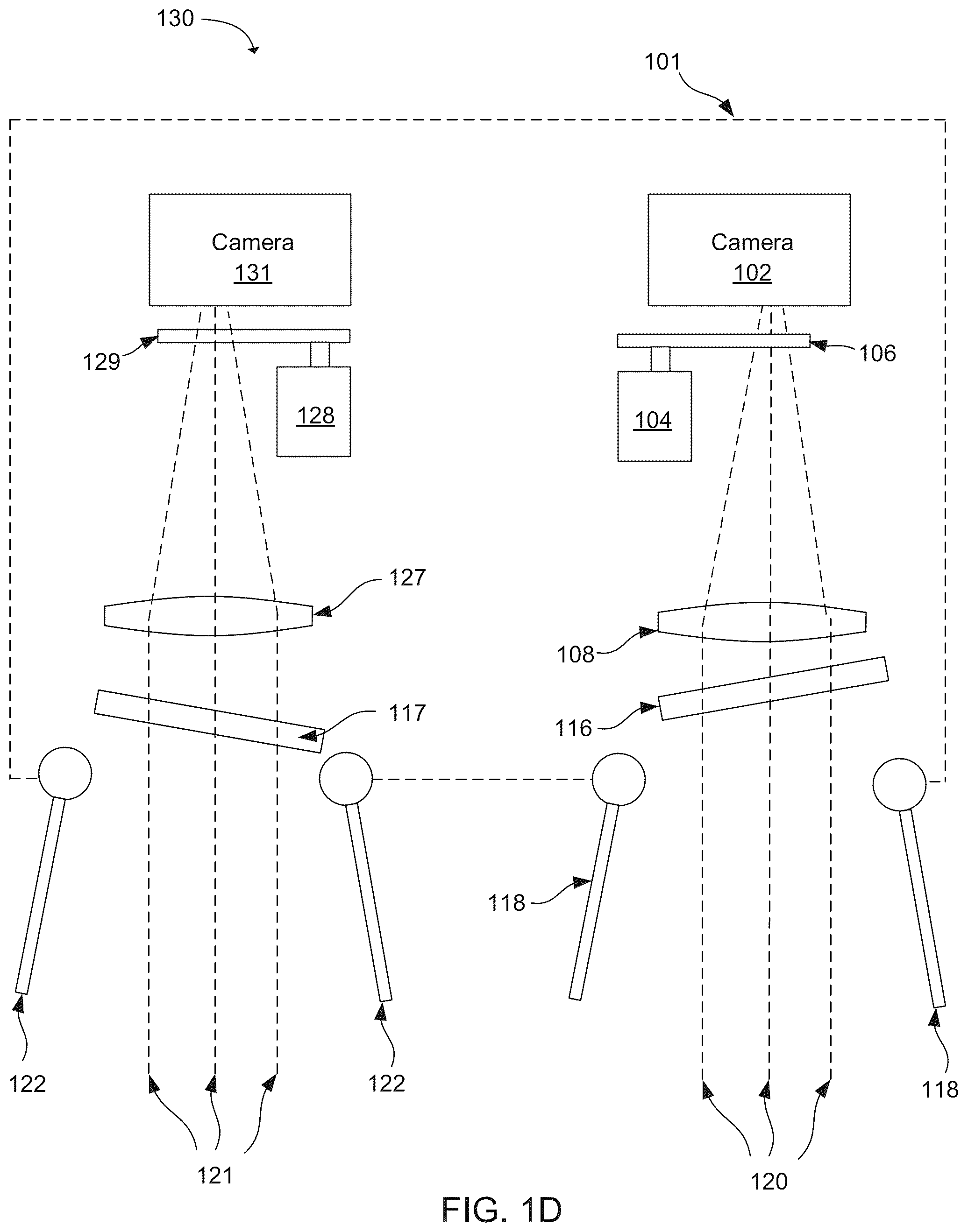 Patent US12313535 Figure 4 – Filter incidence narrow-band infrared spectrometer