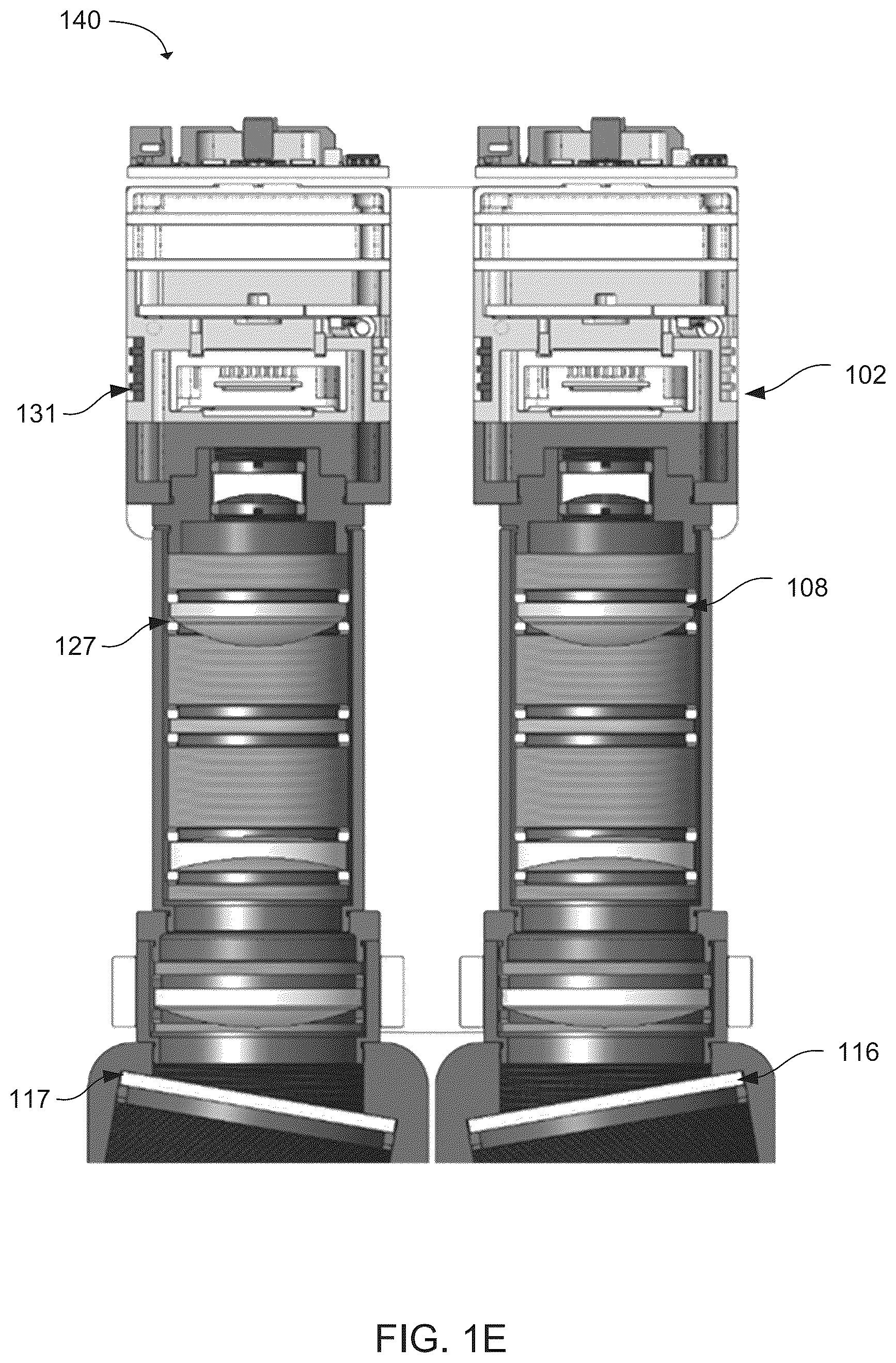 Patent US12313535 Figure 5 – Filter incidence narrow-band infrared spectrometer