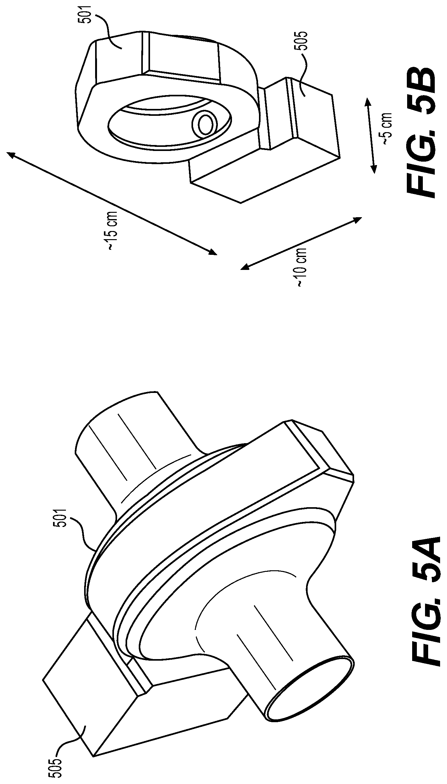 Patent US12313536 Figure 5 – Systems and methods of ambient gas sensing in a vehicle
