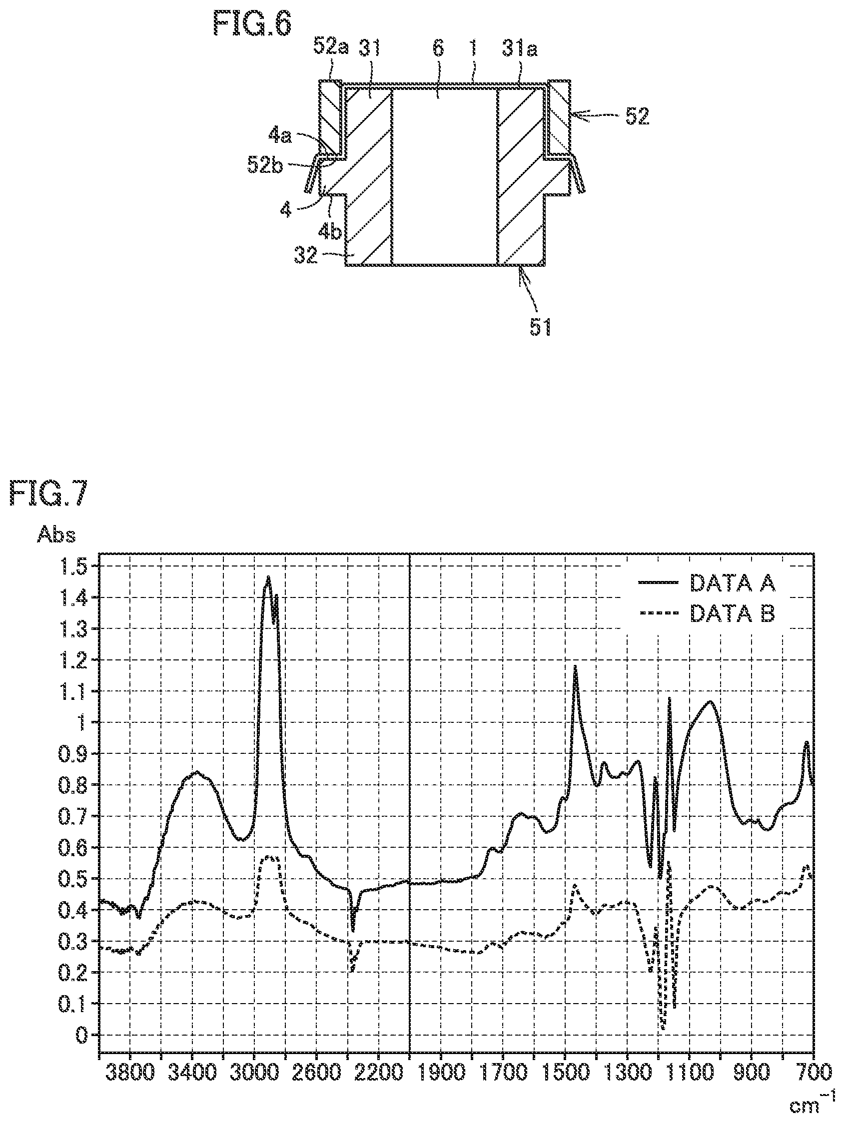 Patent US12313537 Figure 3 – Holder for drying, method of manufacturing measurement sample, and measurement method