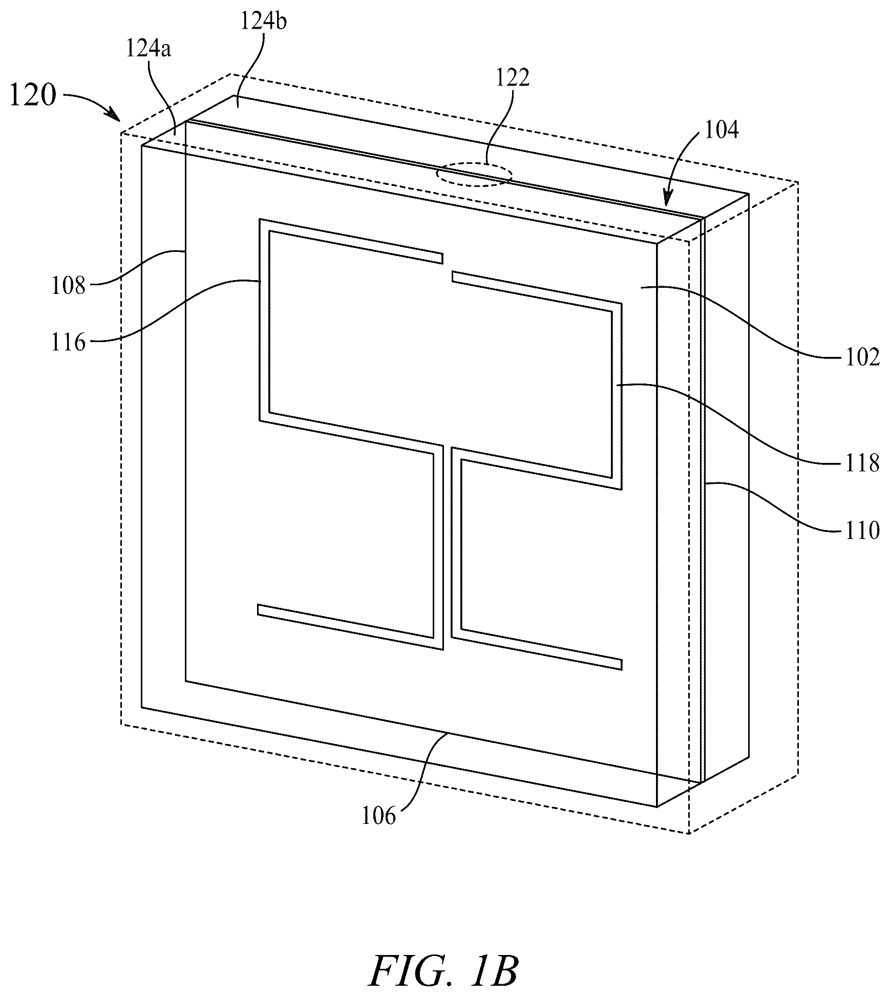 Patent US12313539 Figure 2 – Terahertz asymmetric S-shaped complementary metasurface biosensor for glucose concentration