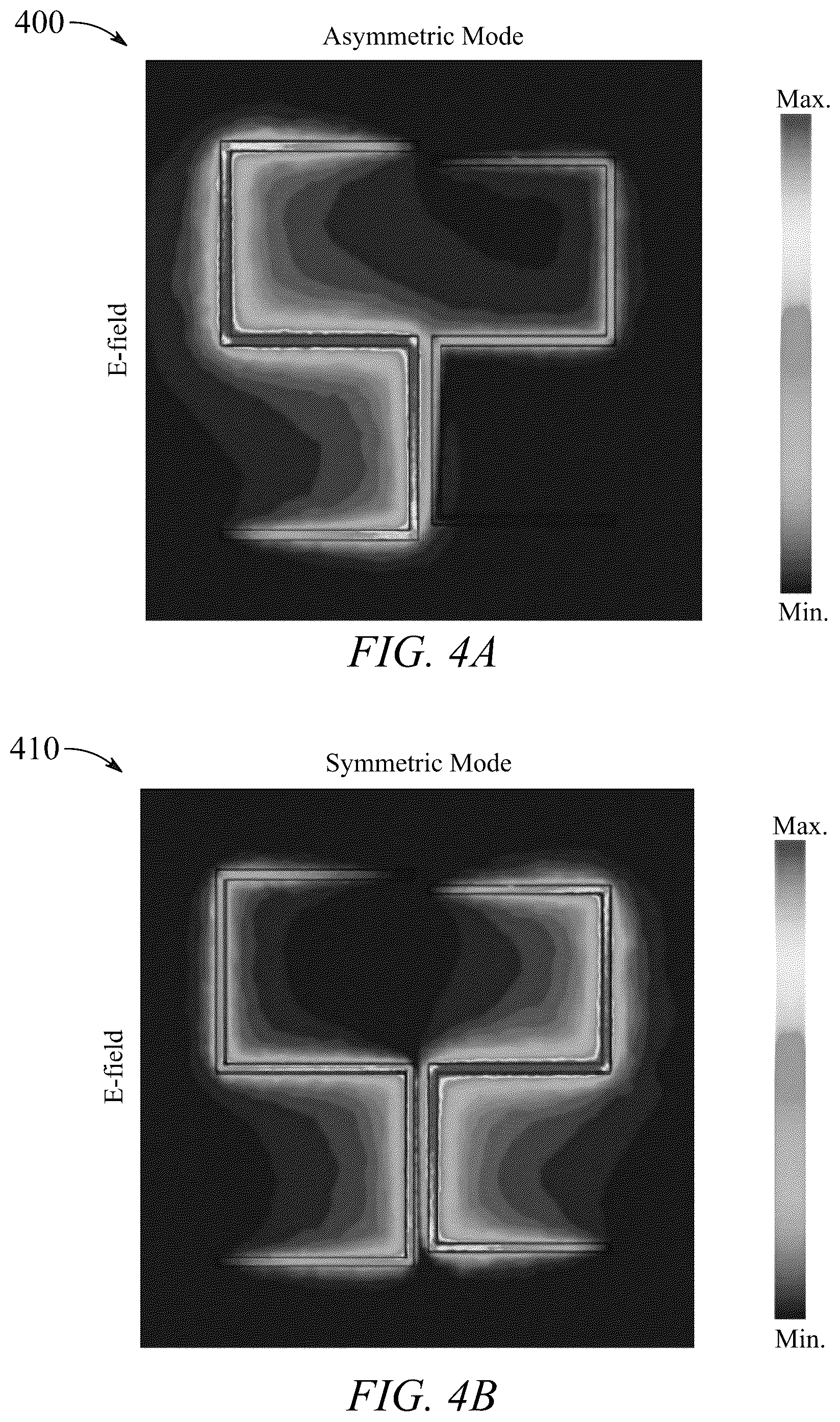 Patent US12313539 Figure 6 – Terahertz asymmetric S-shaped complementary metasurface biosensor for glucose concentration