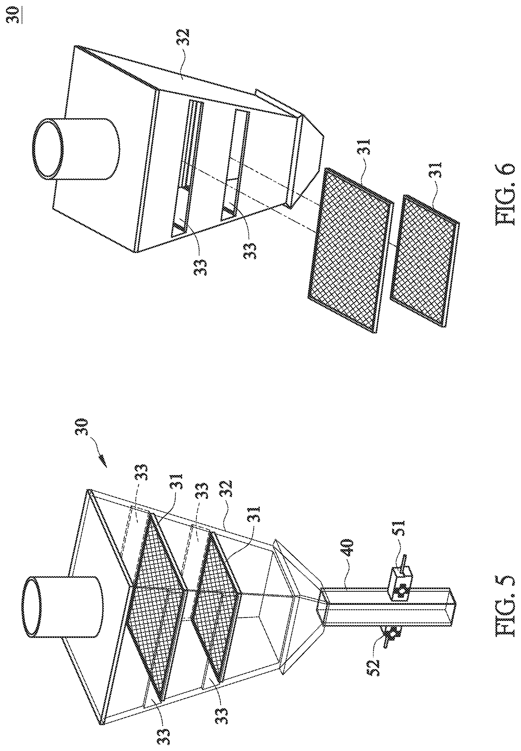 Patent US12313544 Figure 4 – Method and device for identifying washing quality of feather material