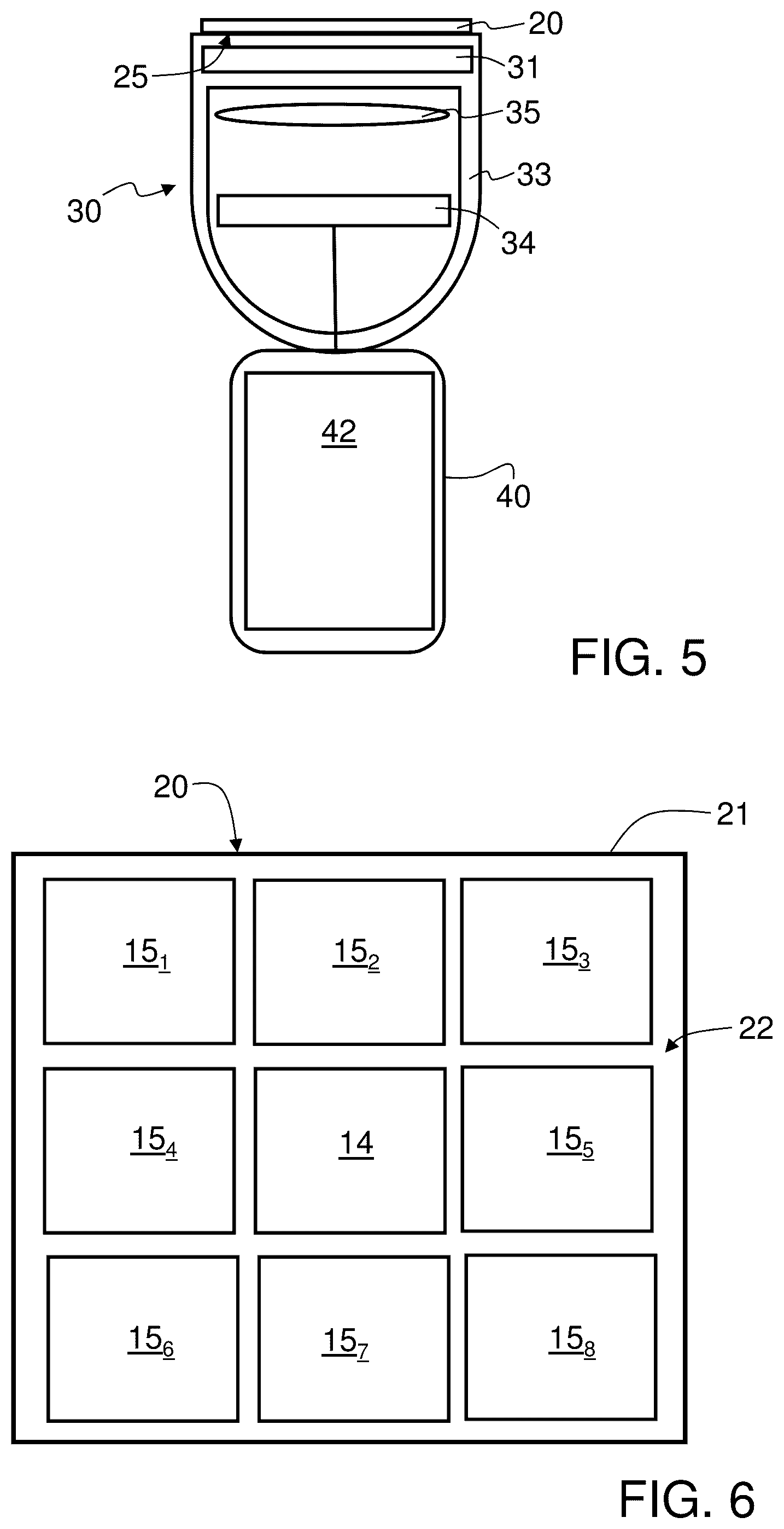 Patent US12313545 Figure 4 – Method, arrangement, computer program product and sensor foil for detecting microorganisms on a surface