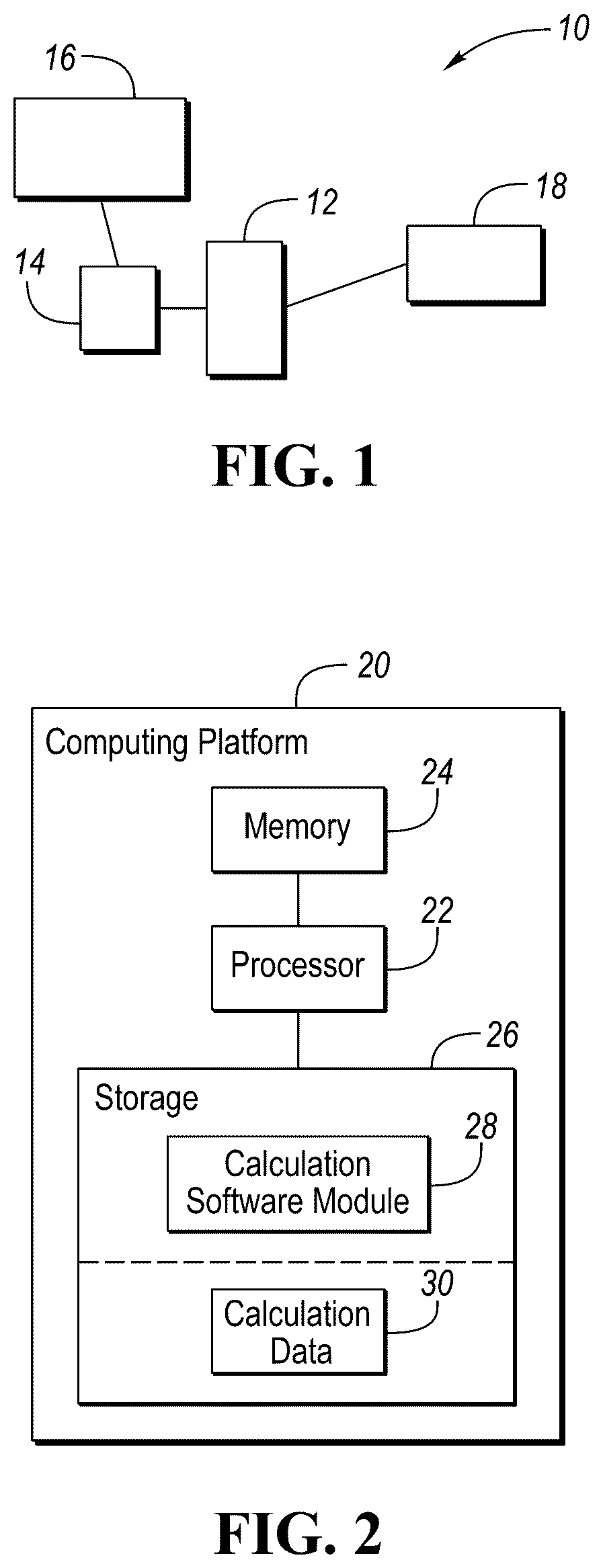 Patent US12313546 Figure 1 – Sensing devices and chemosensors and compositions relating thereto