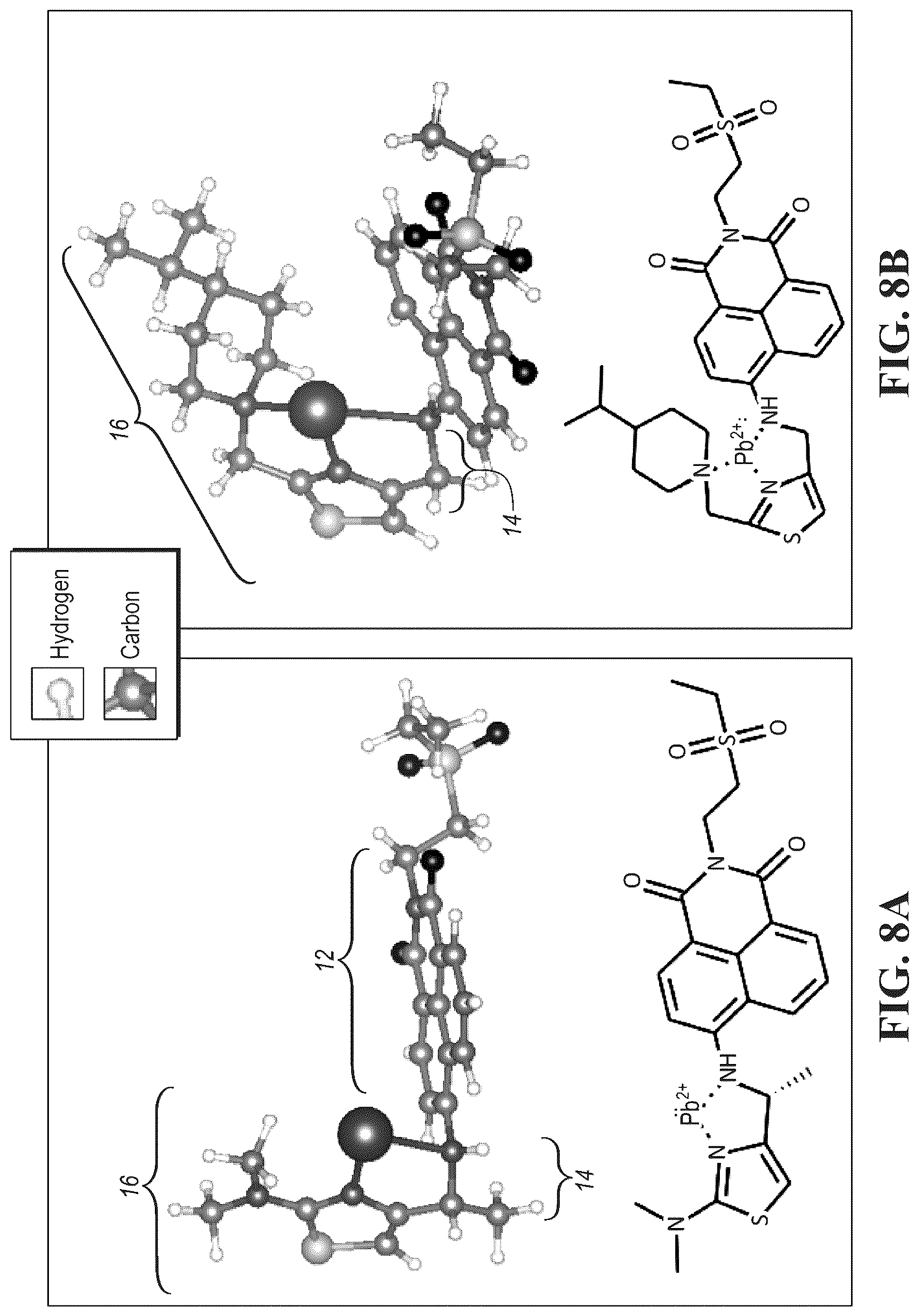 Patent US12313546 Figure 7 – Sensing devices and chemosensors and compositions relating thereto