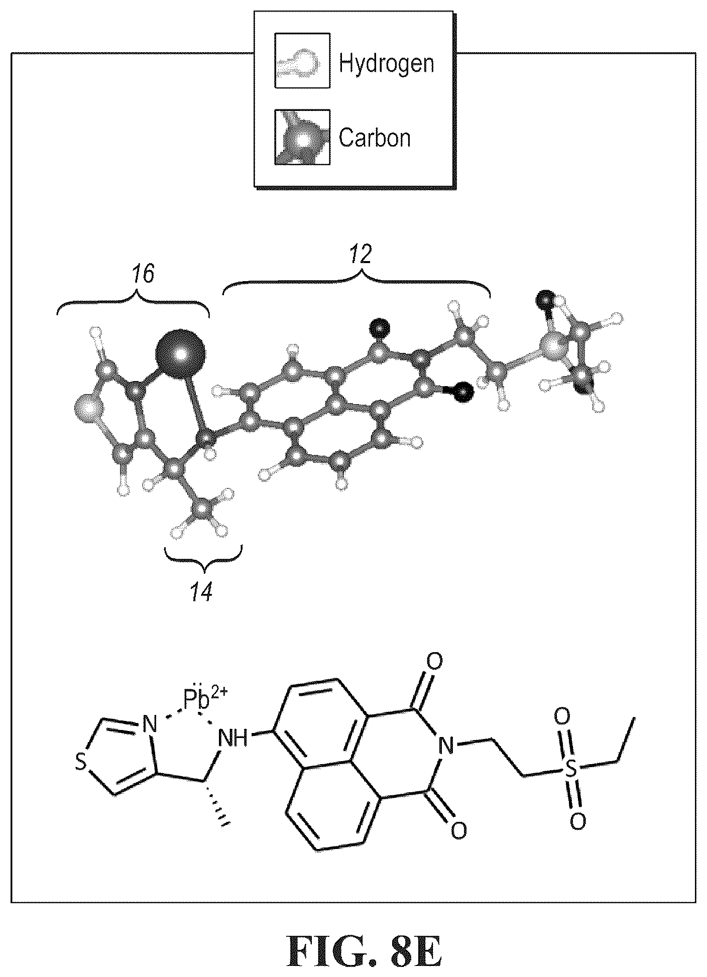 Patent US12313546 Figure 9 – Sensing devices and chemosensors and compositions relating thereto