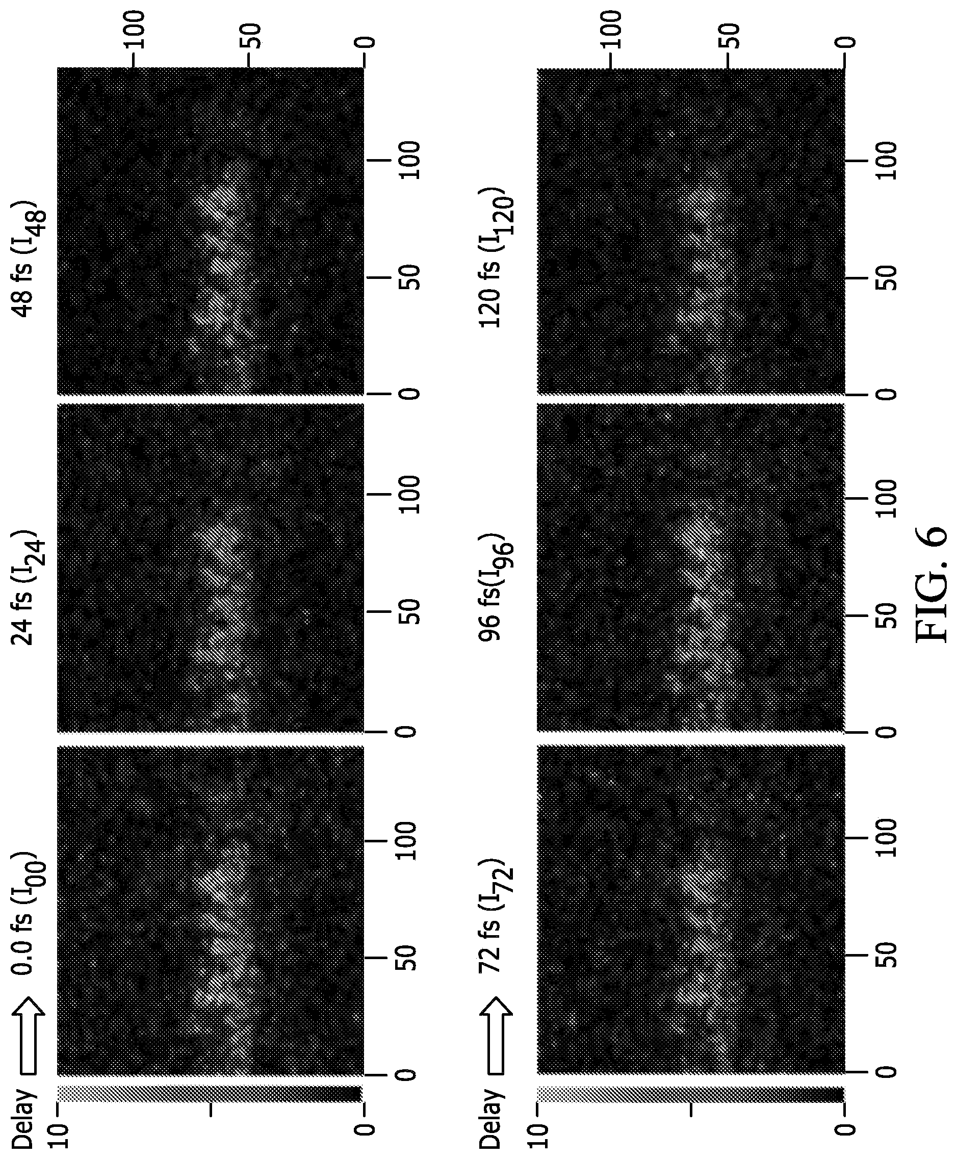 Patent US12313549 Figure 5 – Two-photon fluorescence microscopy at extremely low excitation intensity