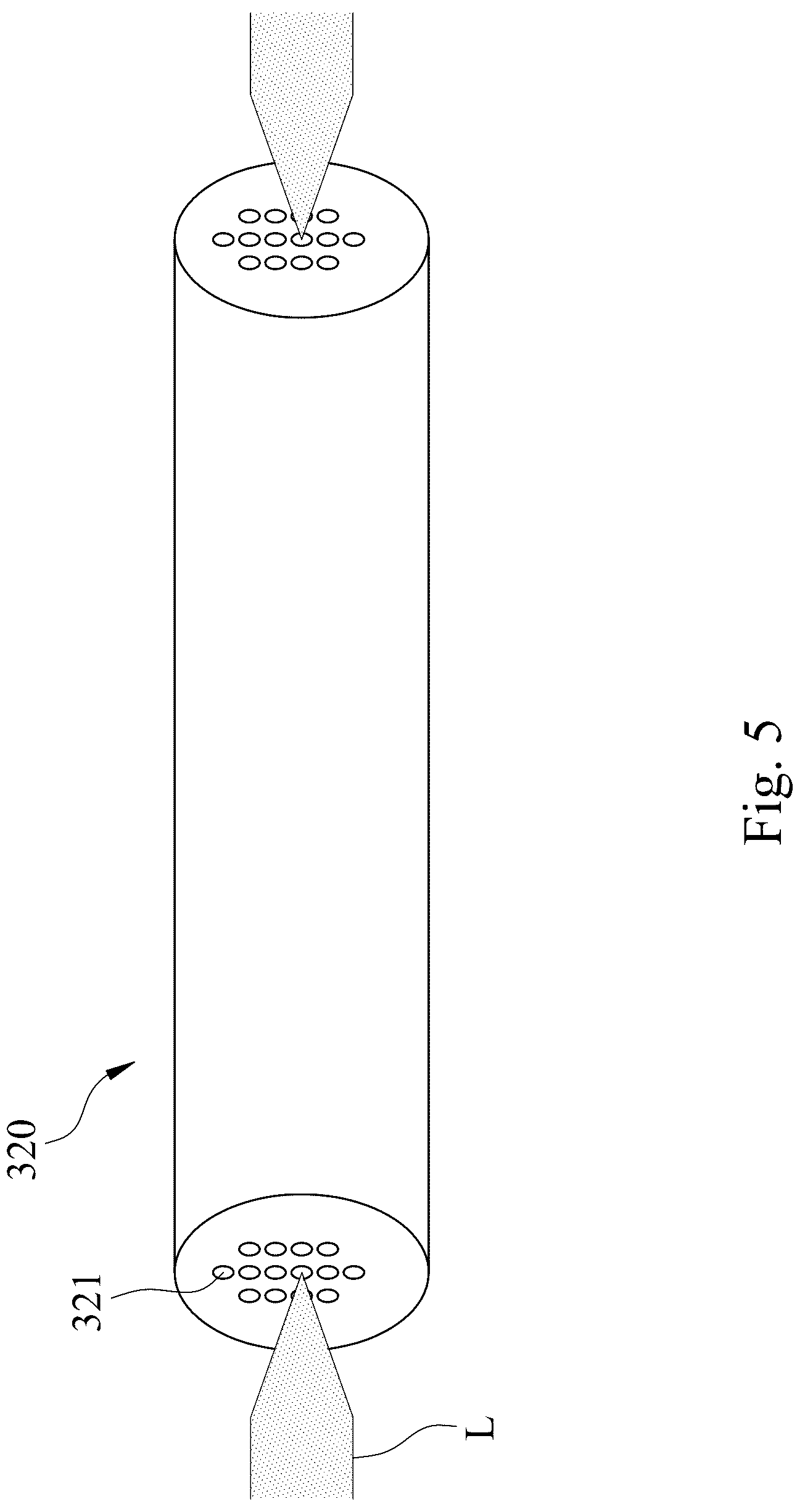 Patent US12313551 Figure 5 – Coherent Raman spectro-microscopy system and method thereof