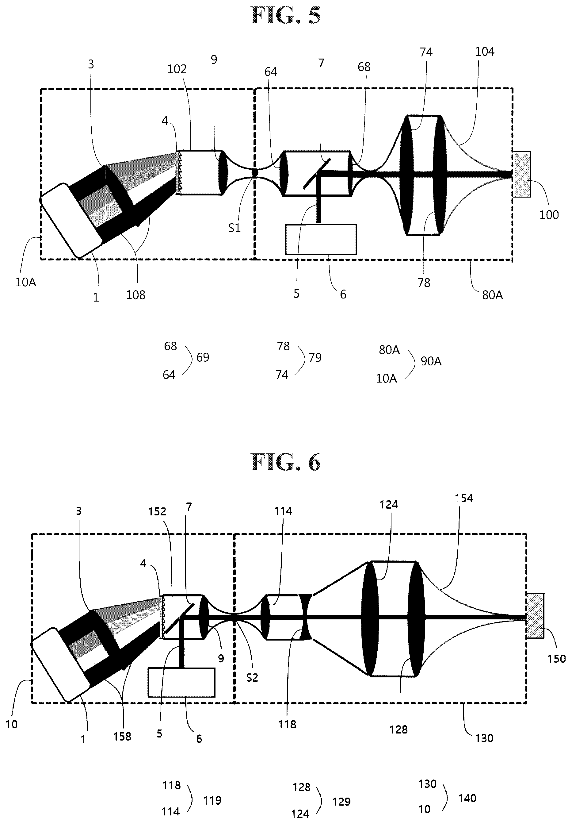 Patent US12313552 Figure 3 – Raman spectroscopic device
