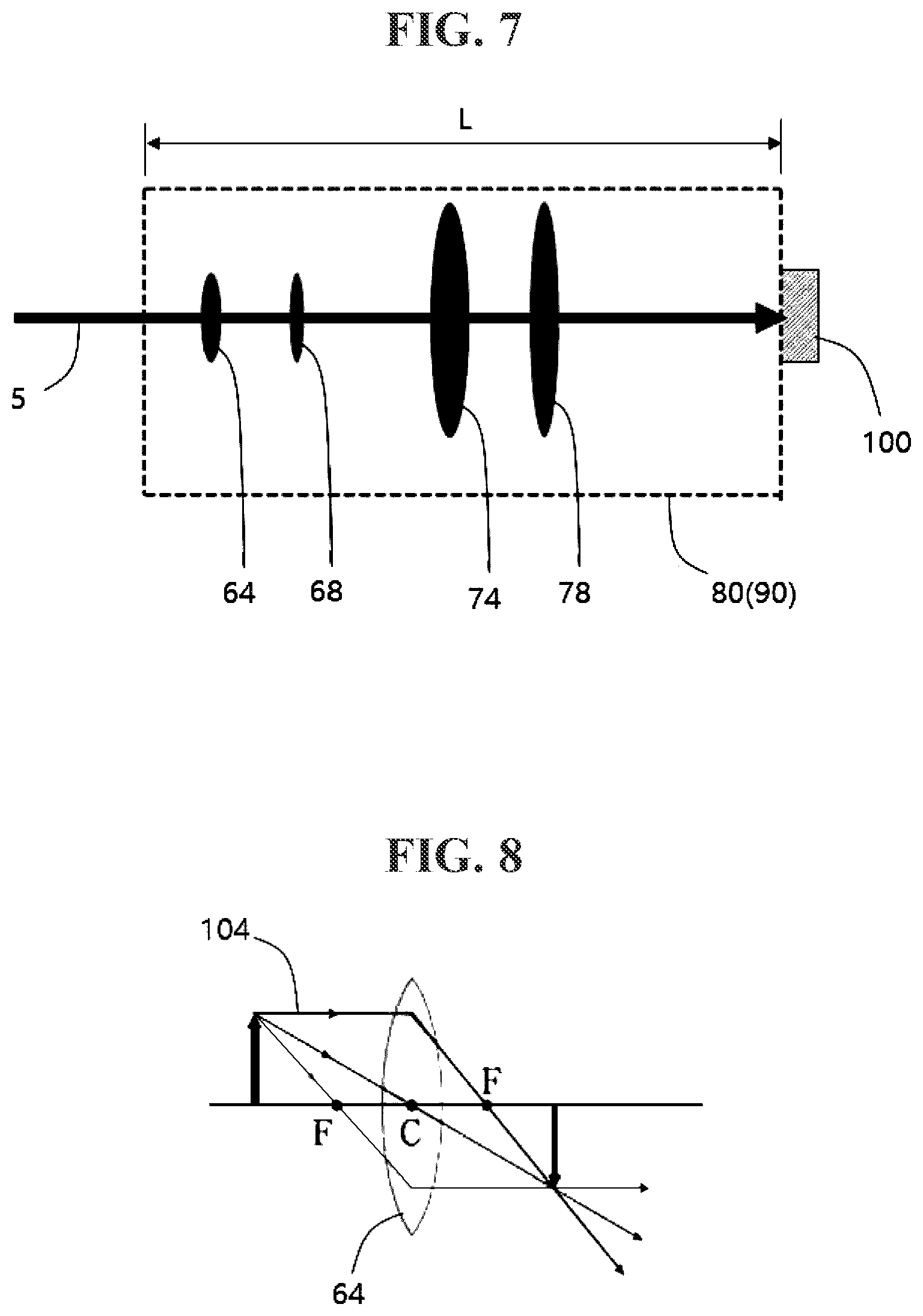 Patent US12313552 Figure 4 – Raman spectroscopic device