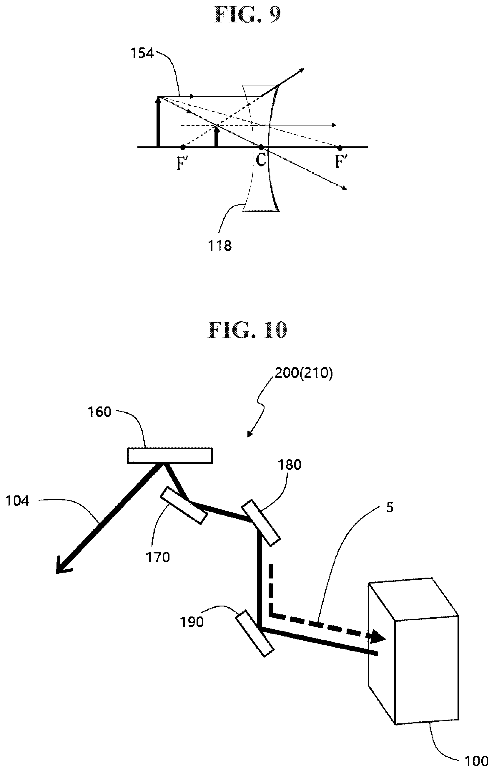 Patent US12313552 Figure 5 – Raman spectroscopic device