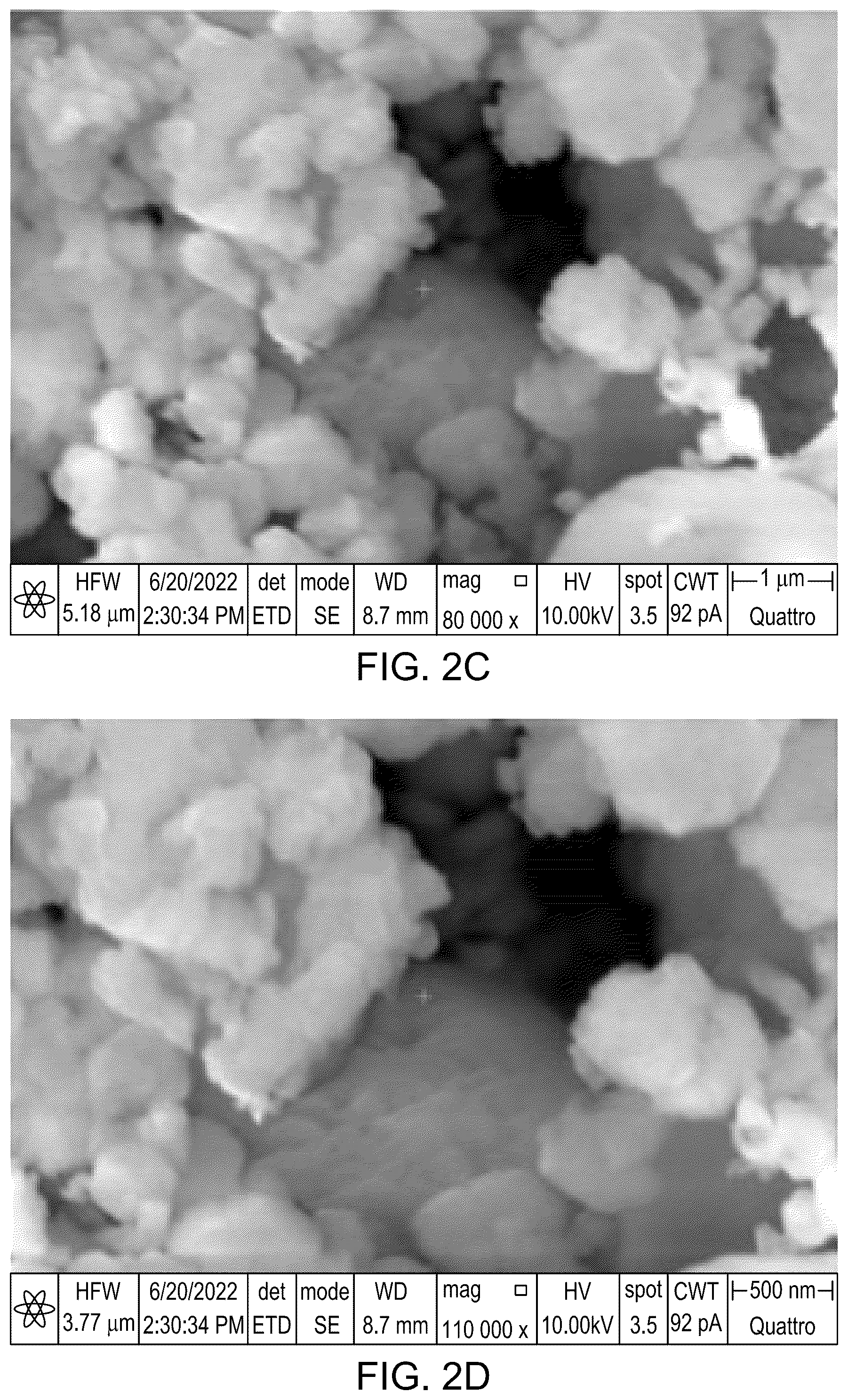 Patent US12313553 Figure 4 – Materials and methods for surface-enhanced Raman scattering (SERS) based detection of dibenzothiophene in fuel oils