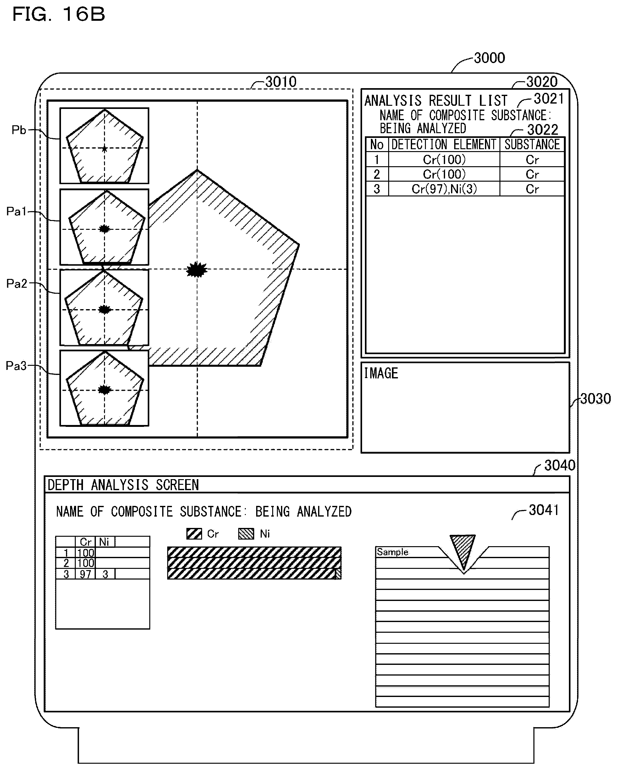 Patent US12313554 Figure 16 – Laser-induced breakdown spectroscope