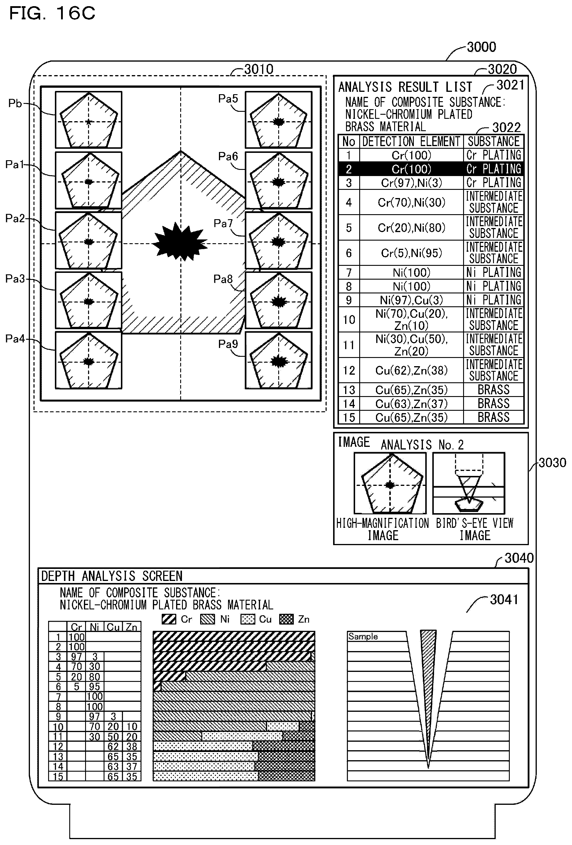 Patent US12313554 Figure 17 – Laser-induced breakdown spectroscope