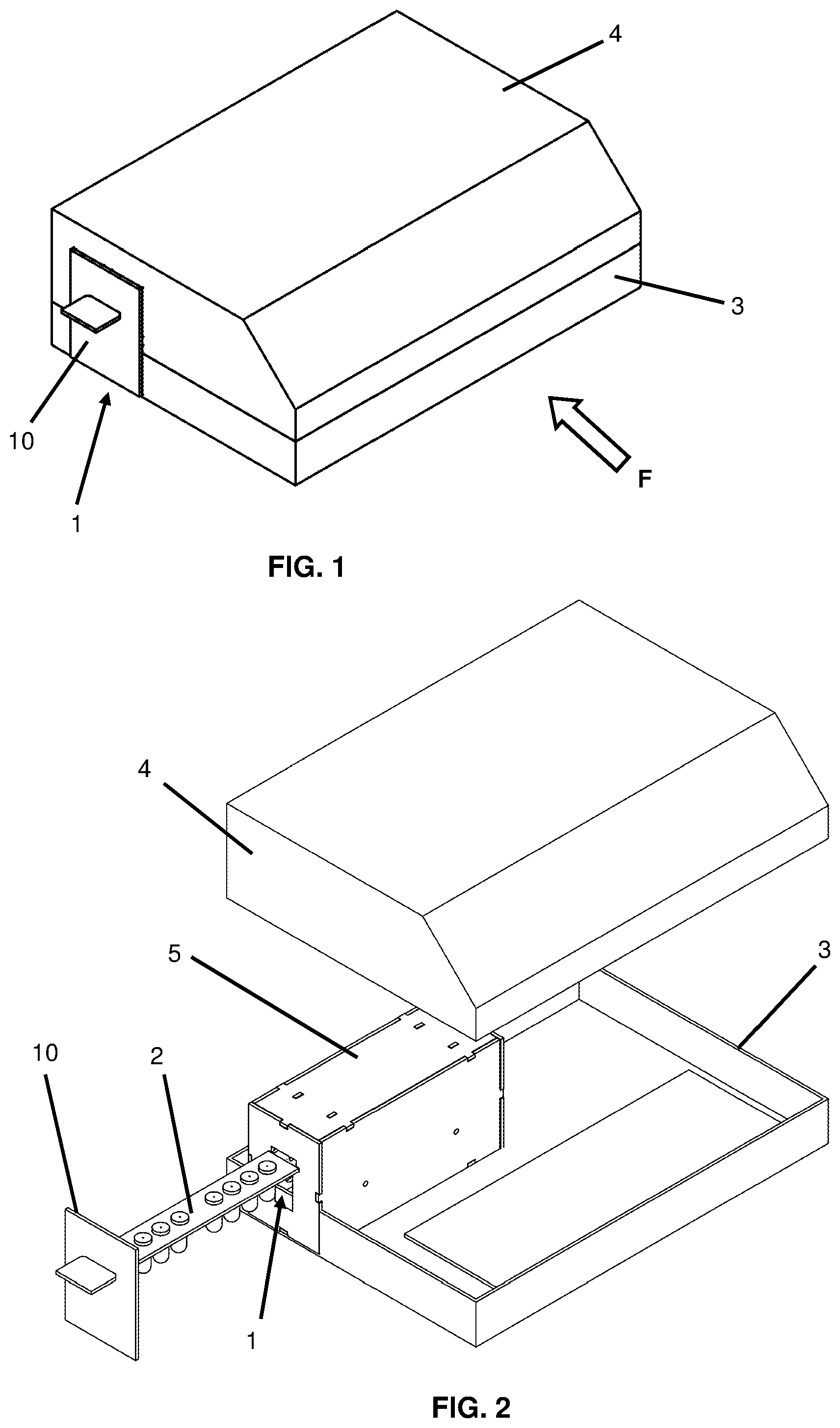 Patent US12313555 Figure 1 – LAMP assay device