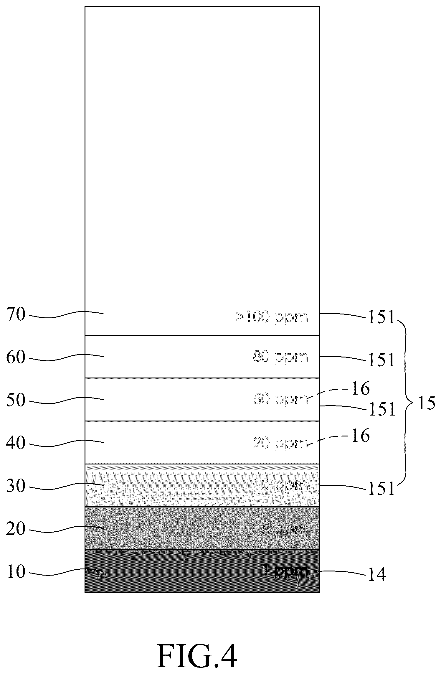 Patent US12313557 Figure 3 – Formaldehyde detecting device