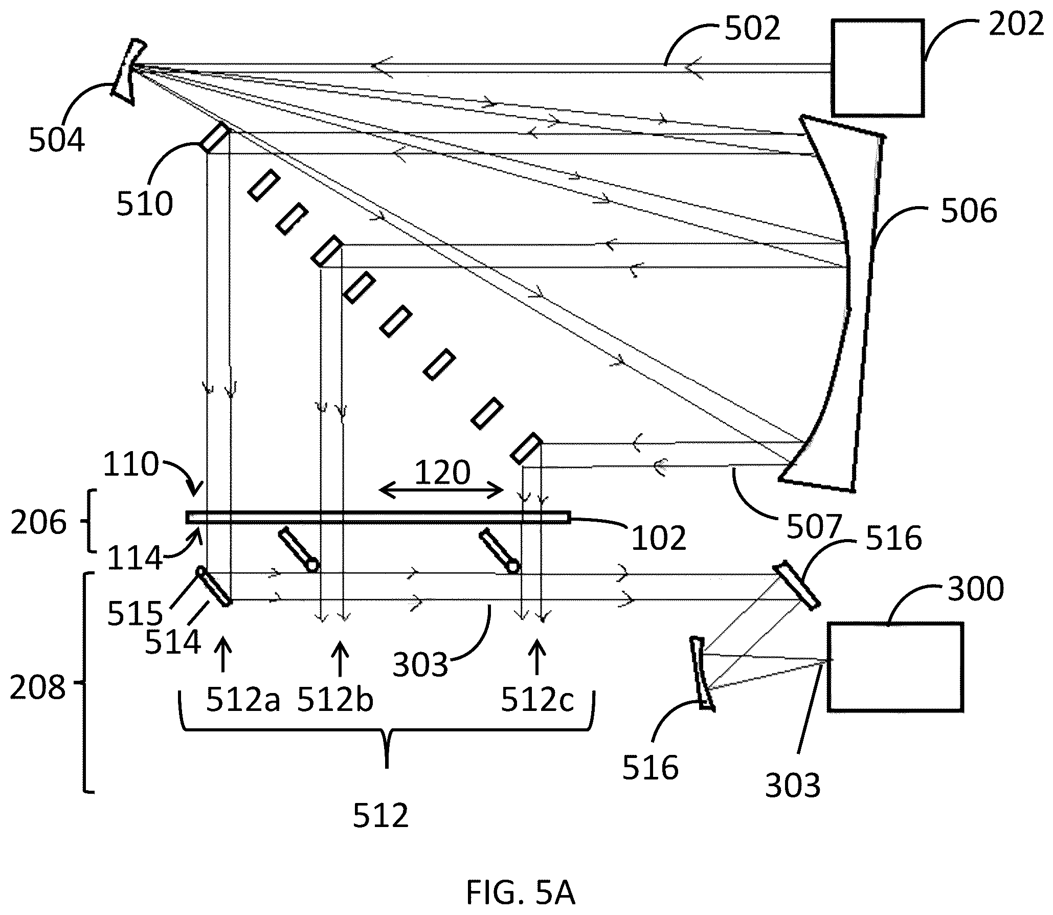 Patent US12313558 Figure 3 – Supercontinuum laser based web gauging system