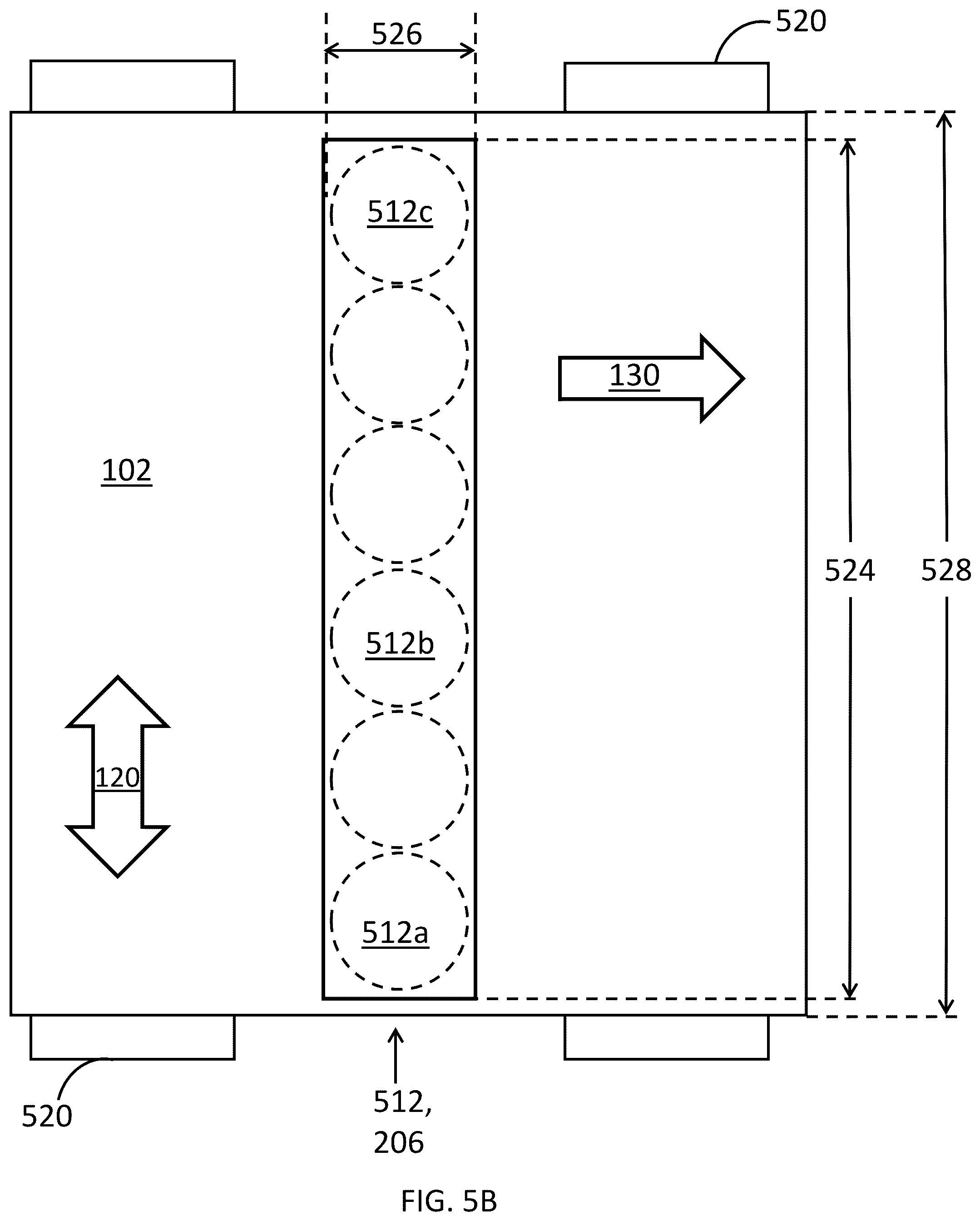 Patent US12313558 Figure 4 – Supercontinuum laser based web gauging system