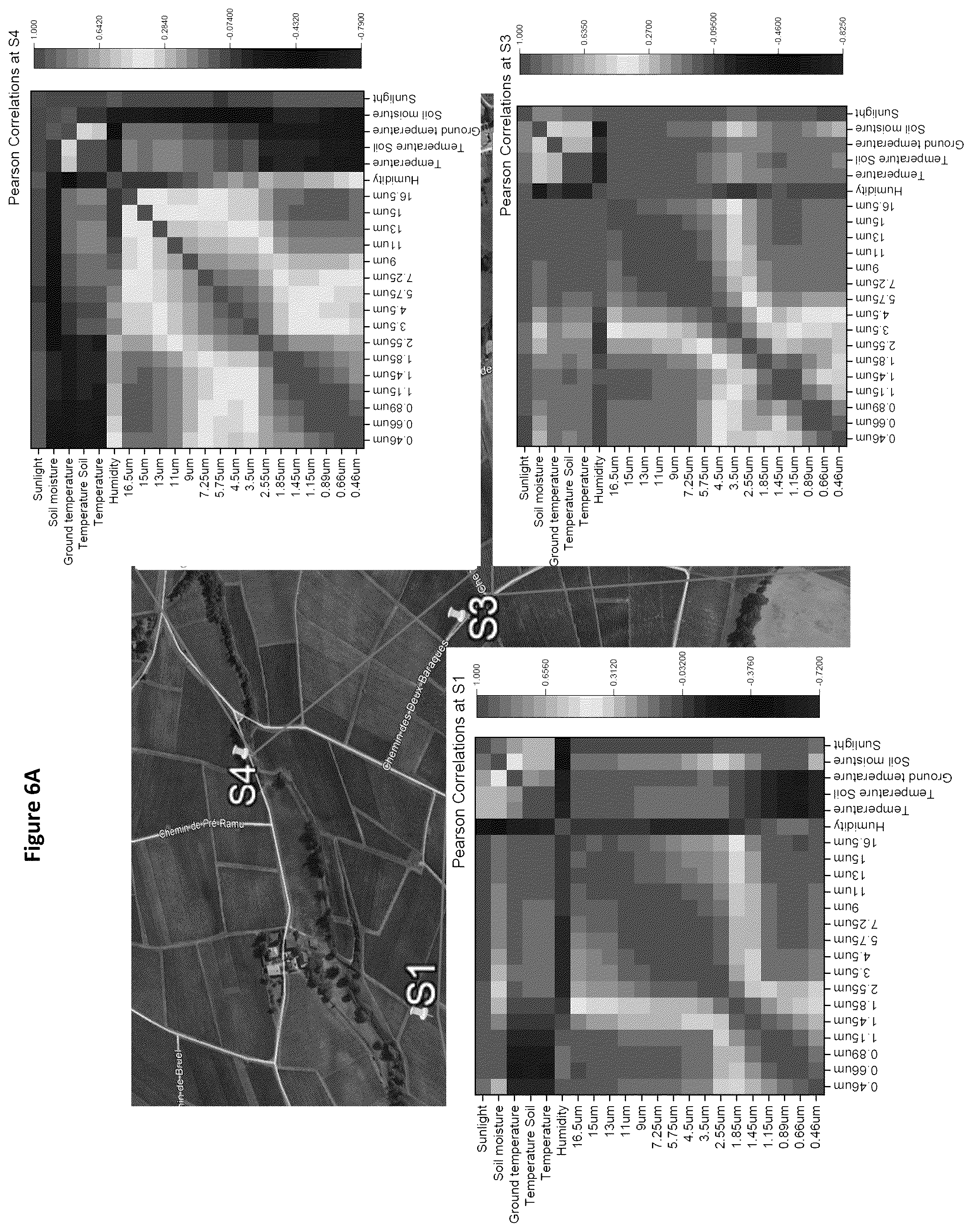 Patent US12313559 Figure 5 – System and method for detecting the presence of spores in fields