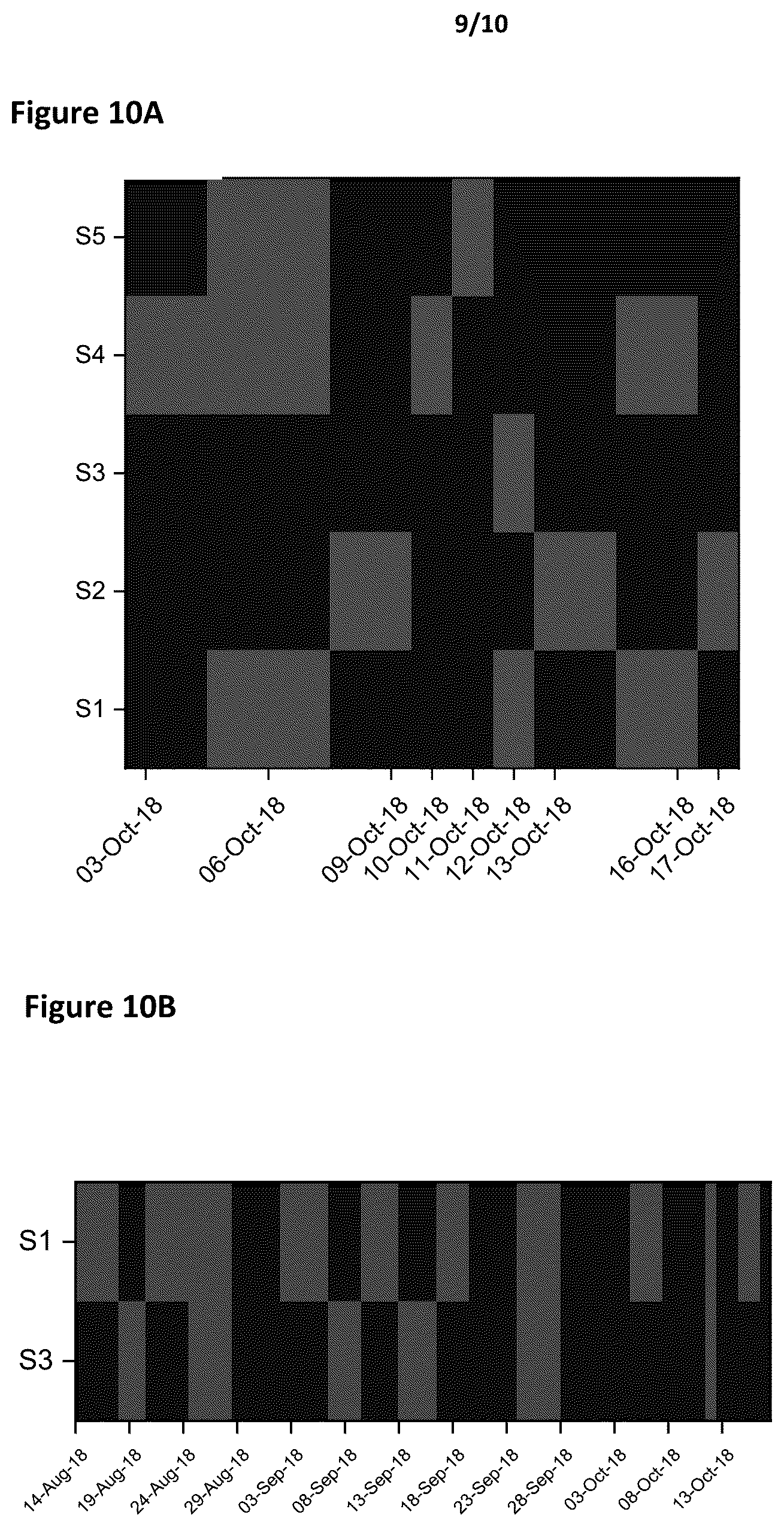 Patent US12313559 Figure 9 – System and method for detecting the presence of spores in fields
