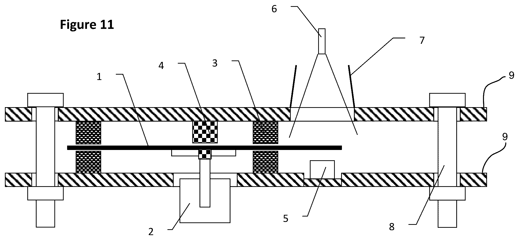 Patent US12313559 Figure 10 – System and method for detecting the presence of spores in fields
