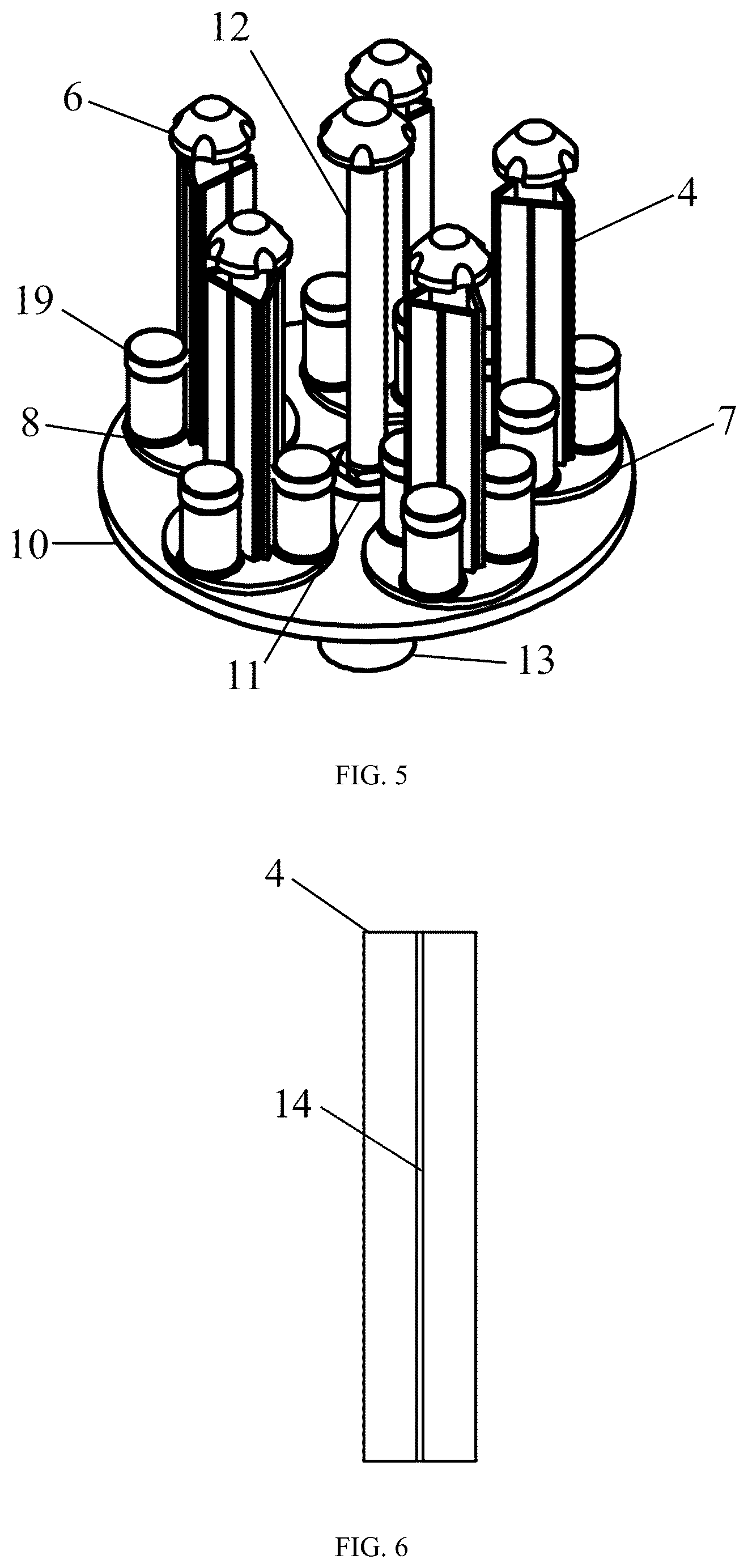 Patent US12313560 Figure 3 – Visual turbidity detection device and detection method thereof