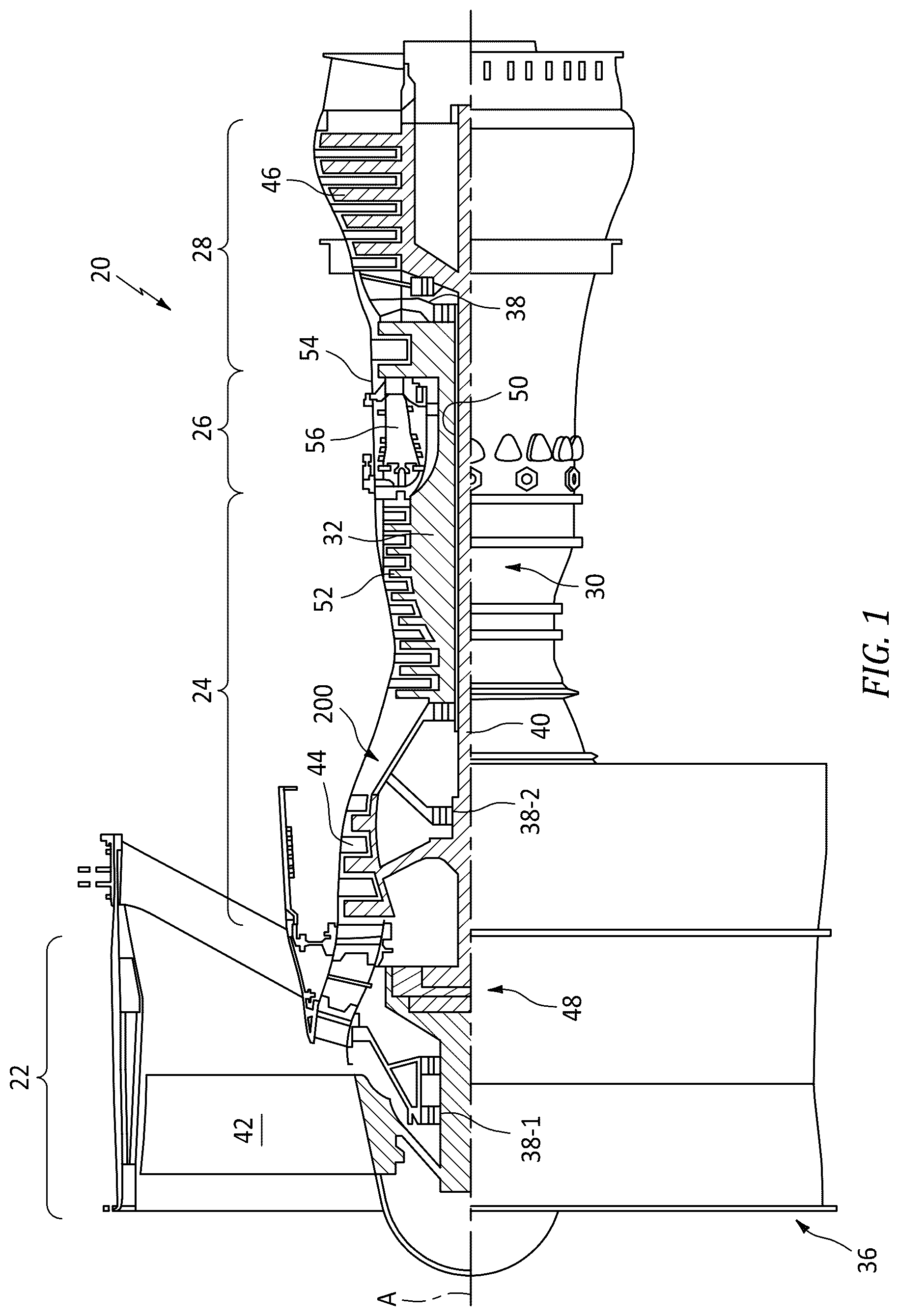 Patent US12313562 Figure 1 – Foreign object debris discrimination with modulated laser light
