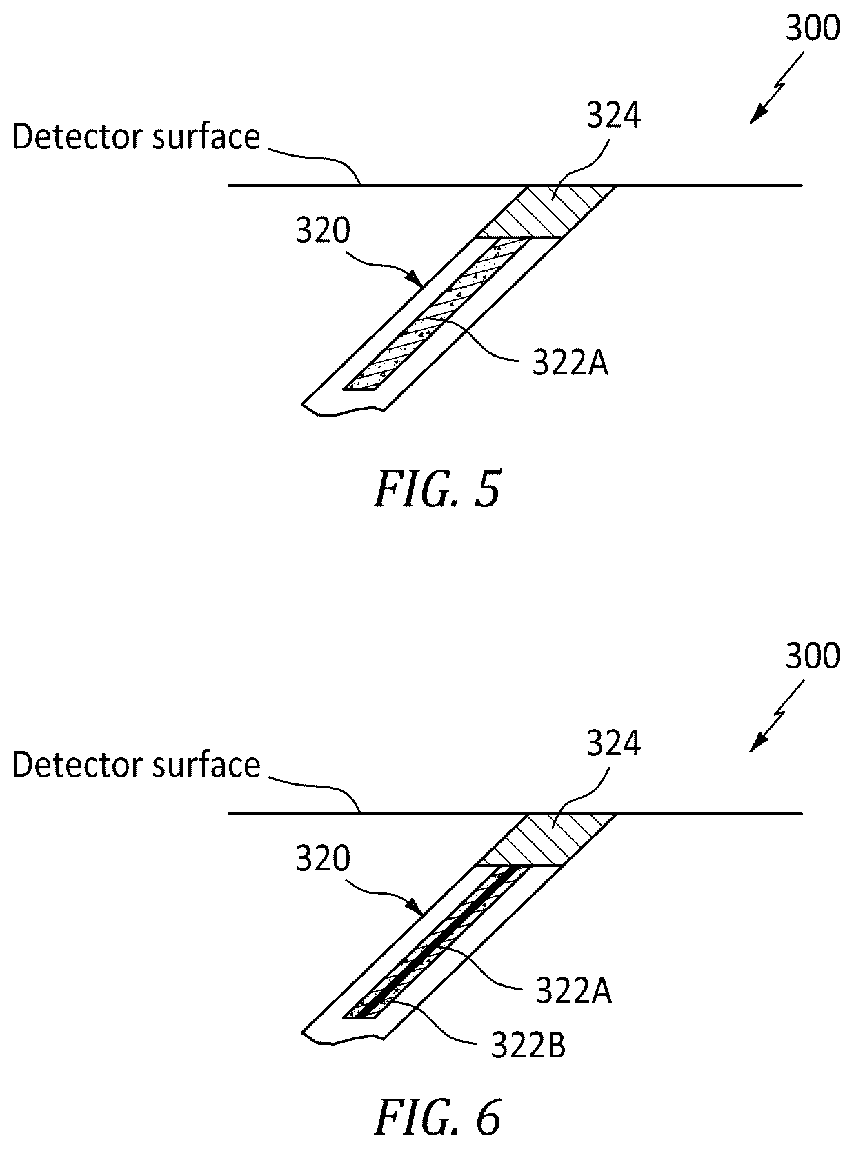 Patent US12313562 Figure 5 – Foreign object debris discrimination with modulated laser light