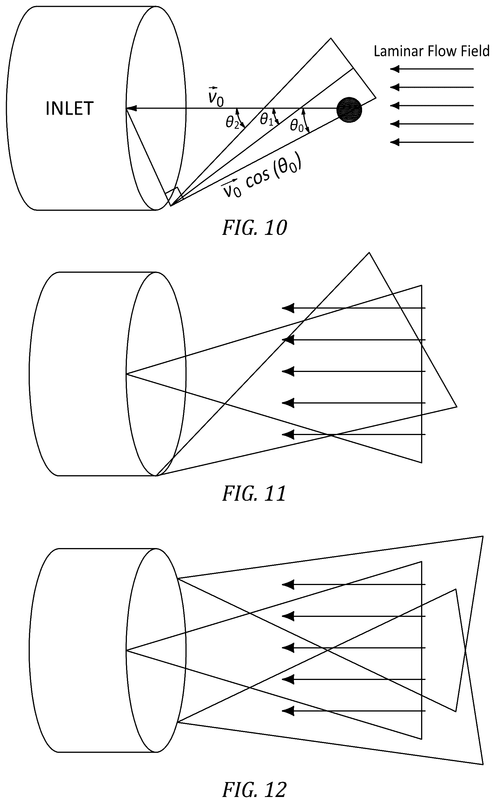 Patent US12313562 Figure 8 – Foreign object debris discrimination with modulated laser light