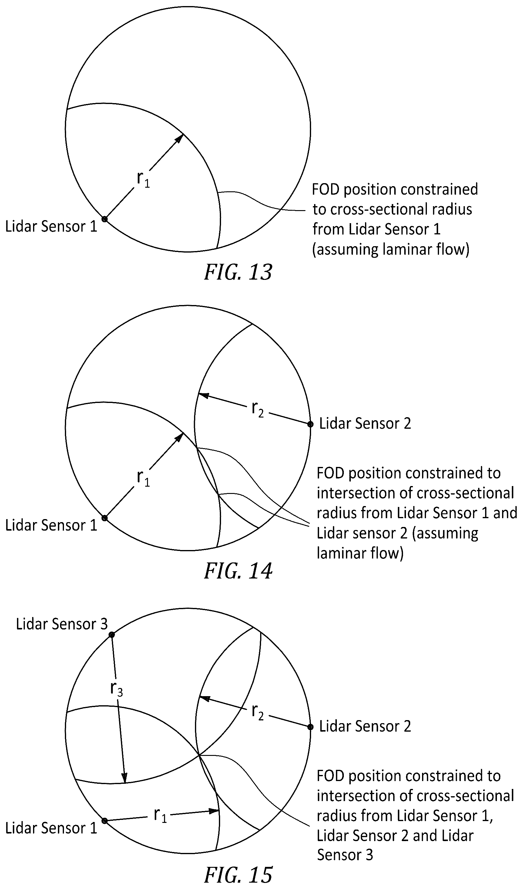 Patent US12313562 Figure 9 – Foreign object debris discrimination with modulated laser light