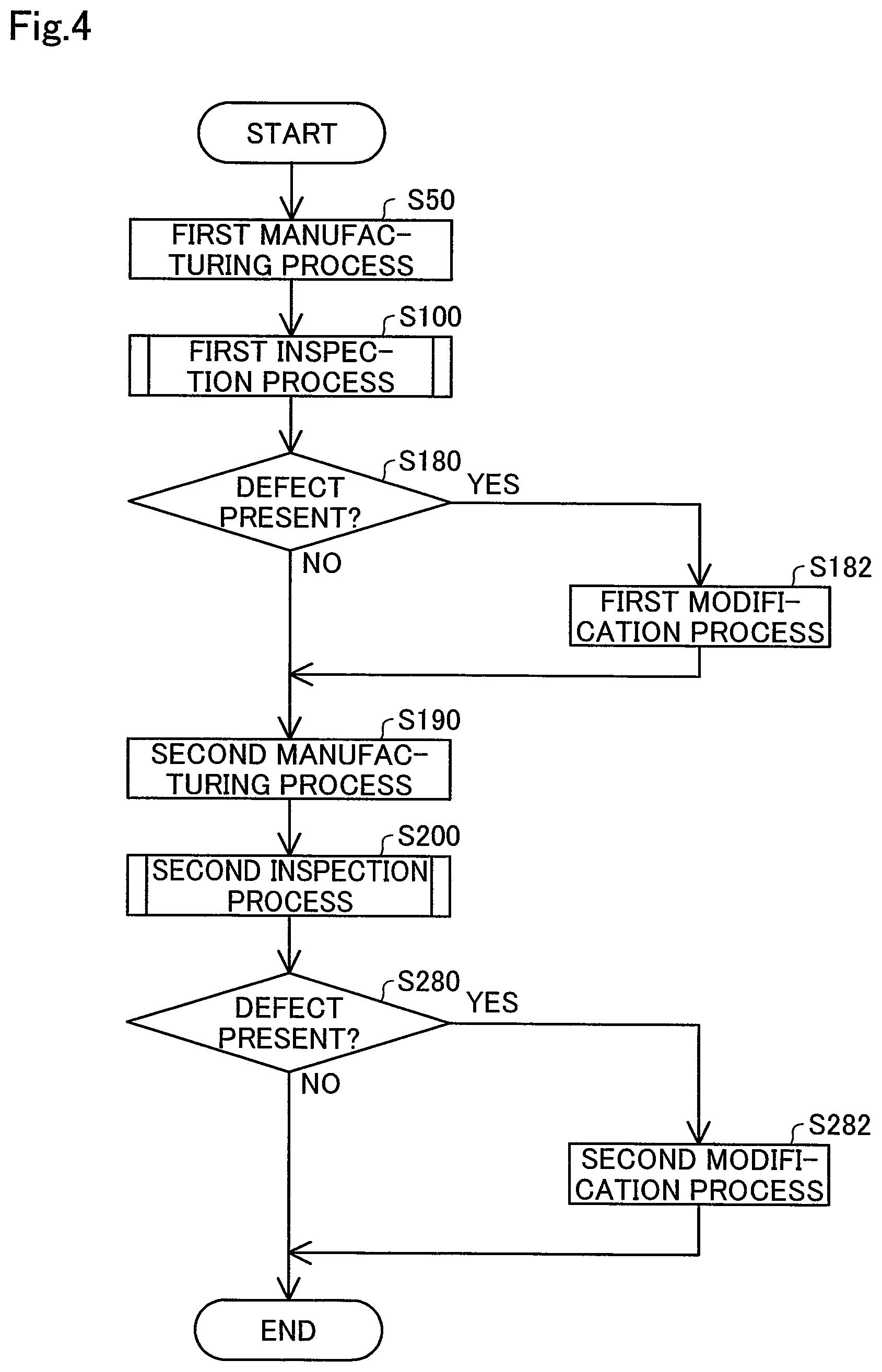 Patent US12313564 Figure 4 – Inspection device and inspection method