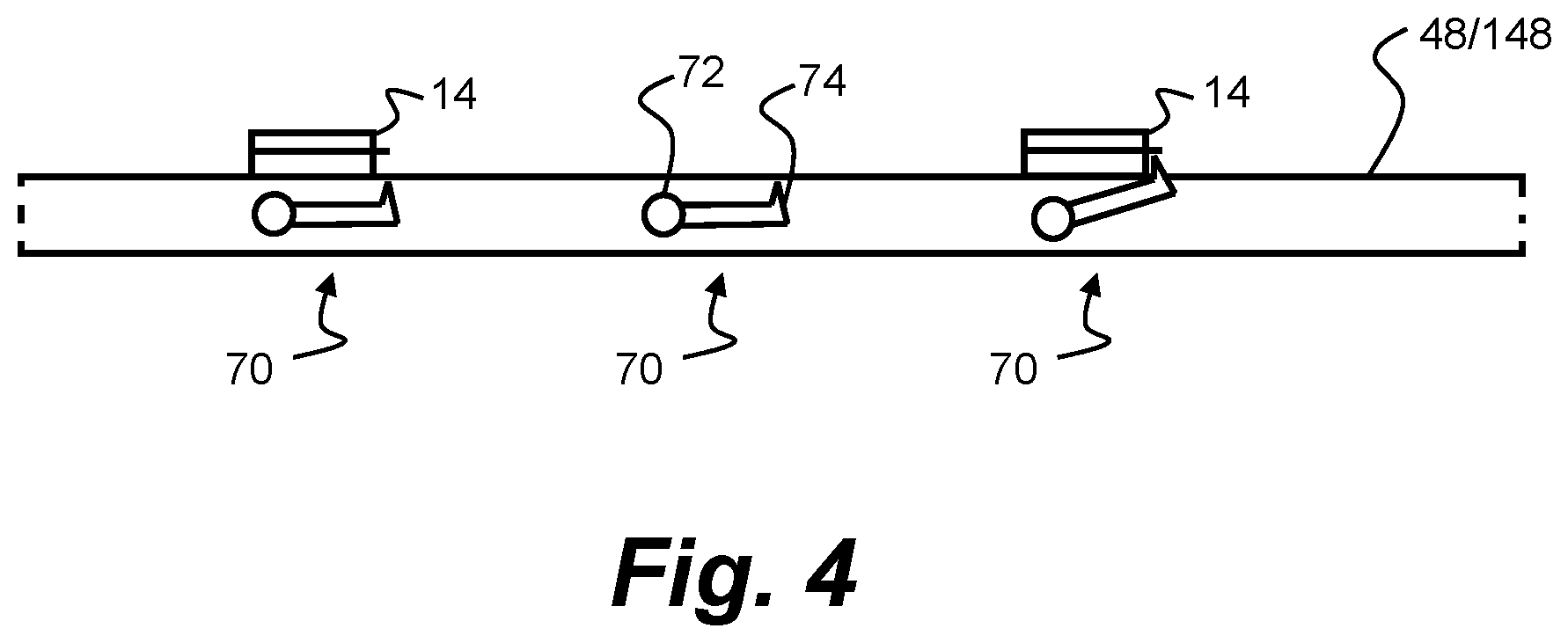 Patent US12313565 Figure 4 – Finishing line automatic inspection system and method