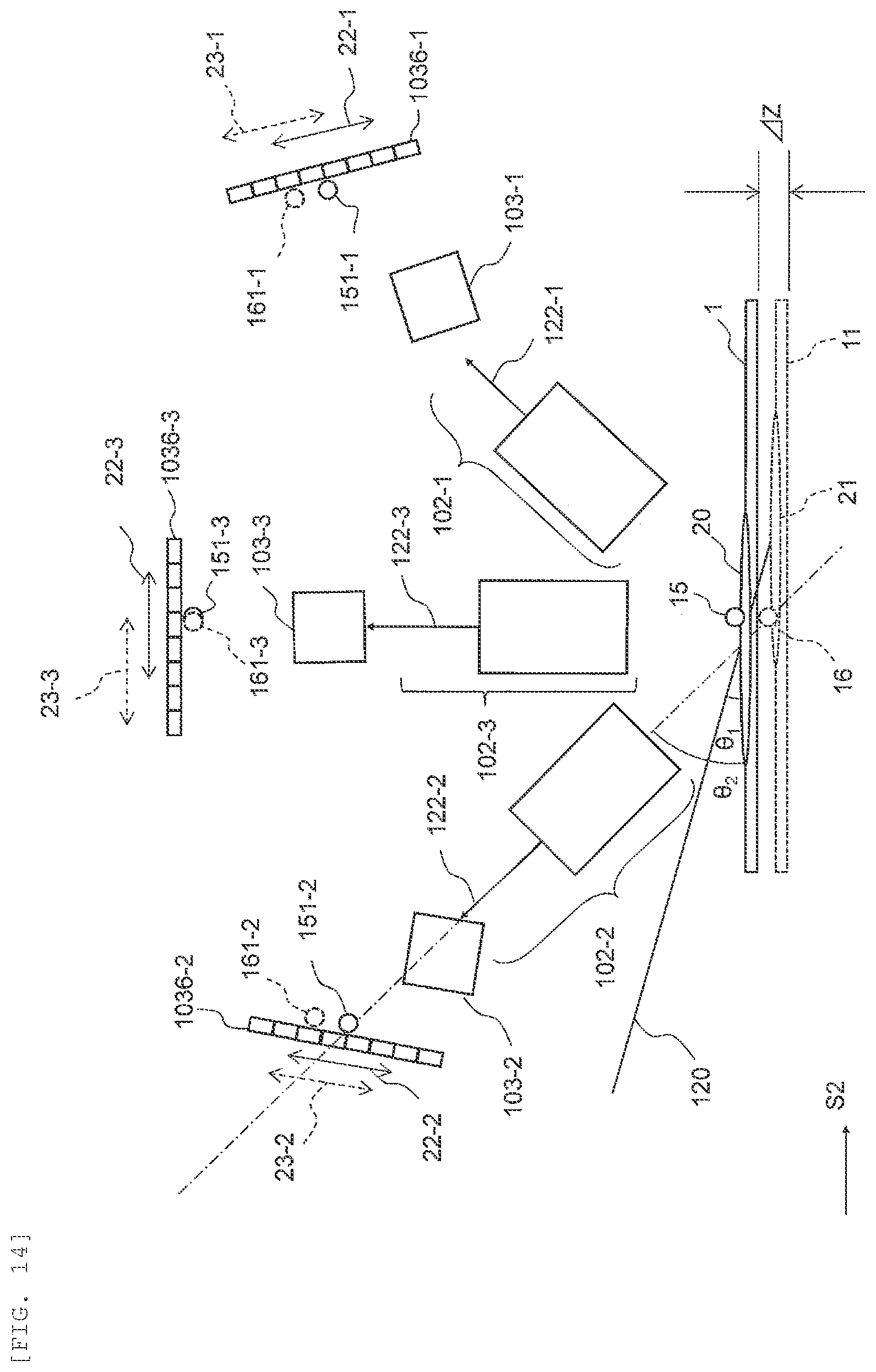 Patent US12313566 Figure 15 – Defect inspection device and defect inspection method