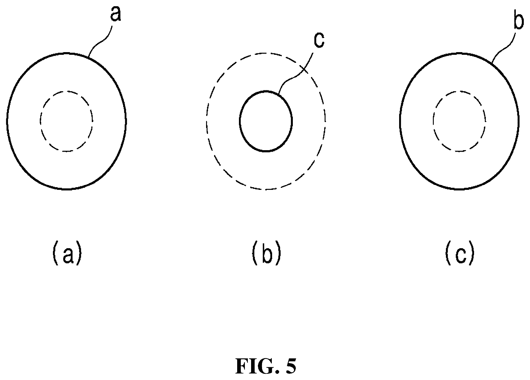 Patent US12313568 Figure 5 – Light reflection support and through hole inspection system