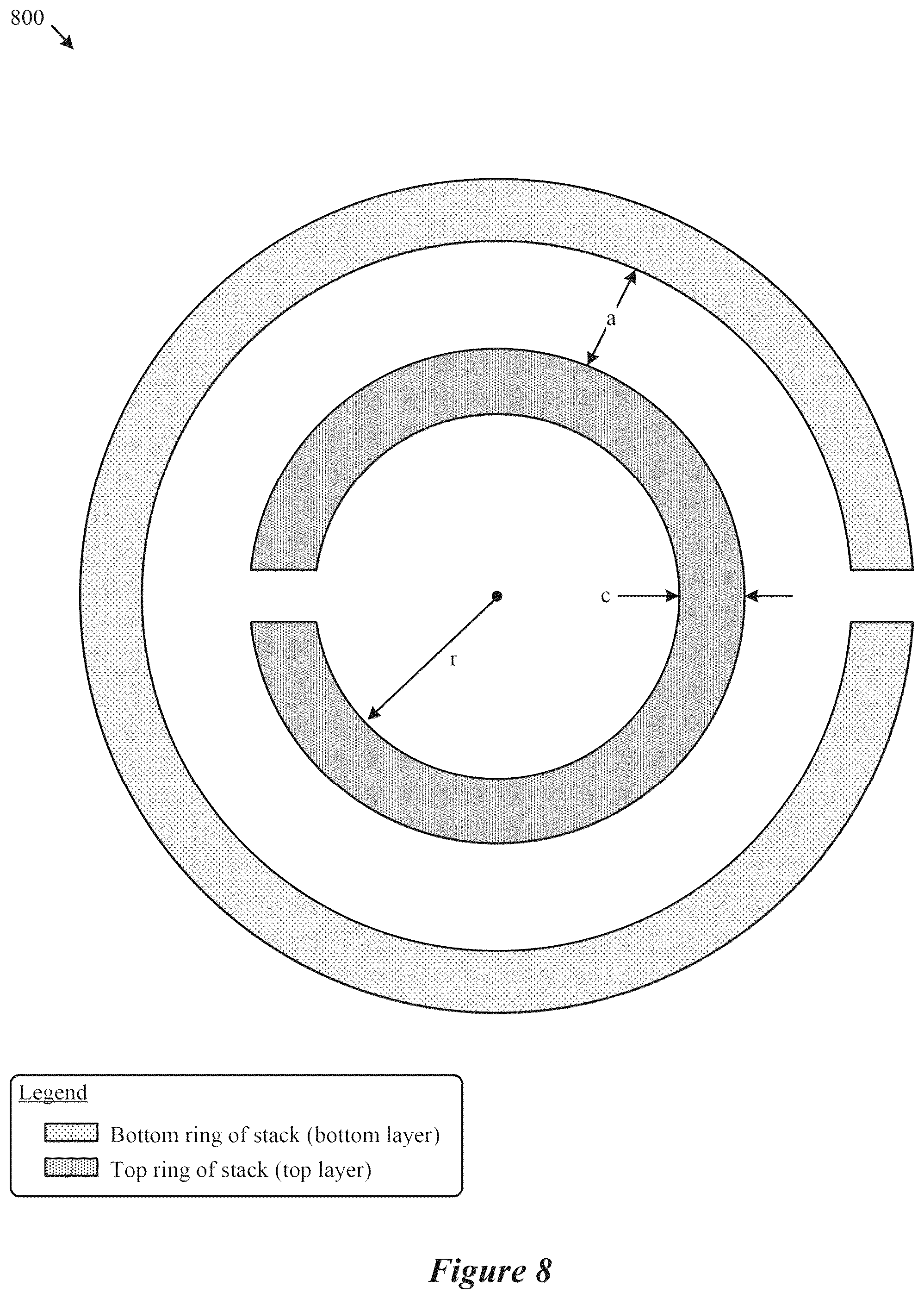 Patent US12313570 Figure 7 – Leaky coaxial resonant sensor systems and methods