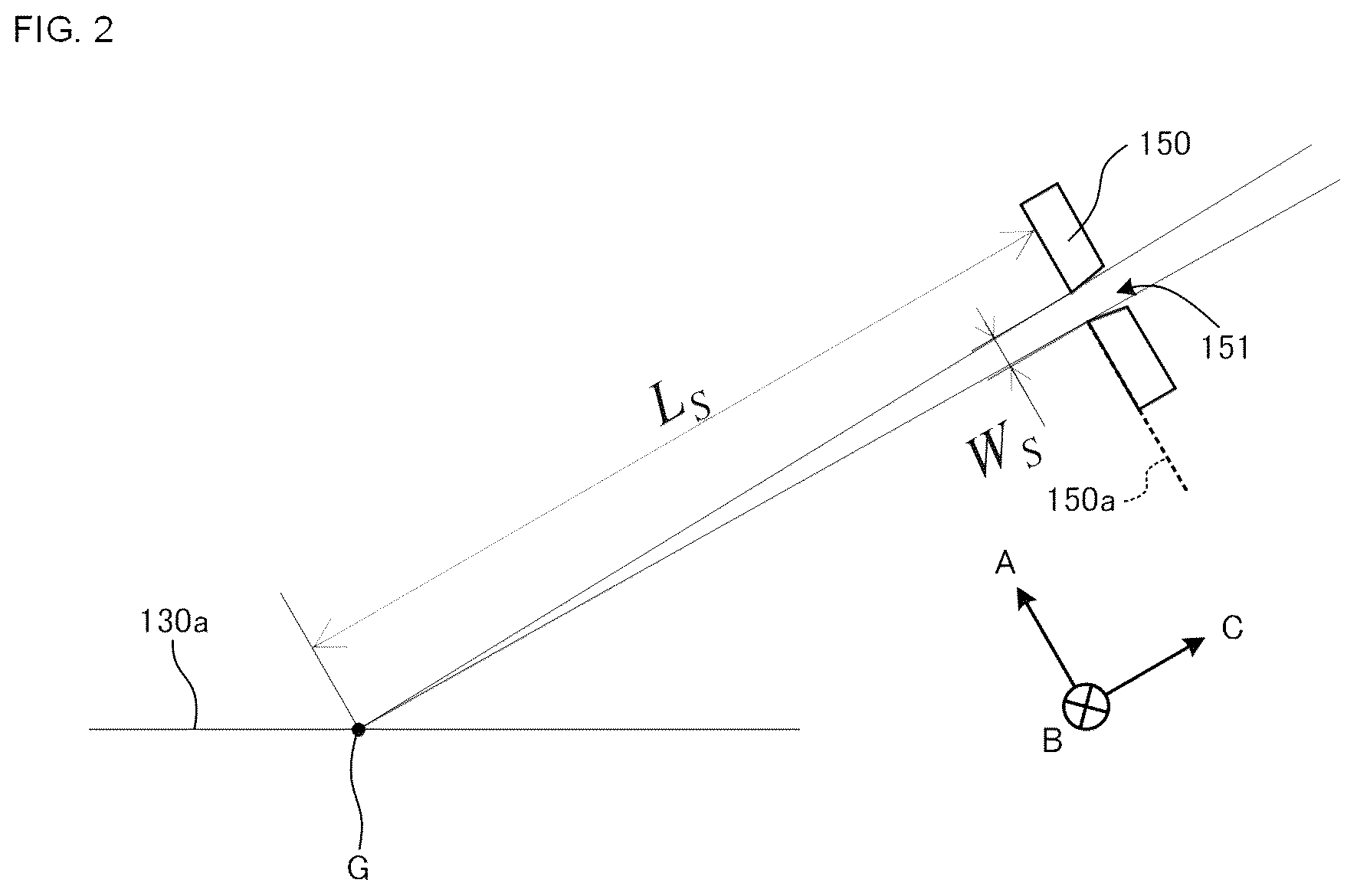 Patent US12313573 Figure 2 – X-ray diffraction apparatus and measurement method