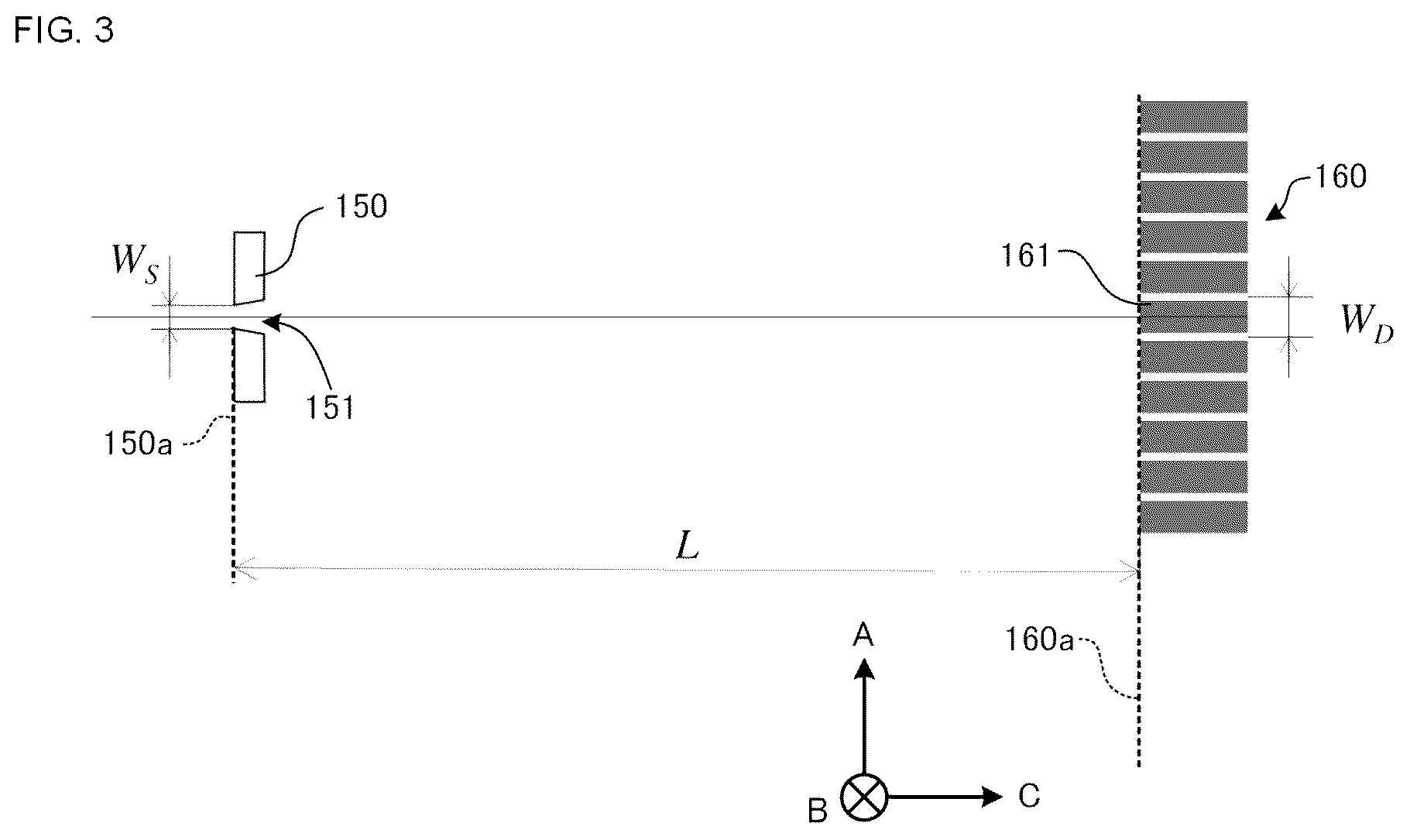 Patent US12313573 Figure 3 – X-ray diffraction apparatus and measurement method