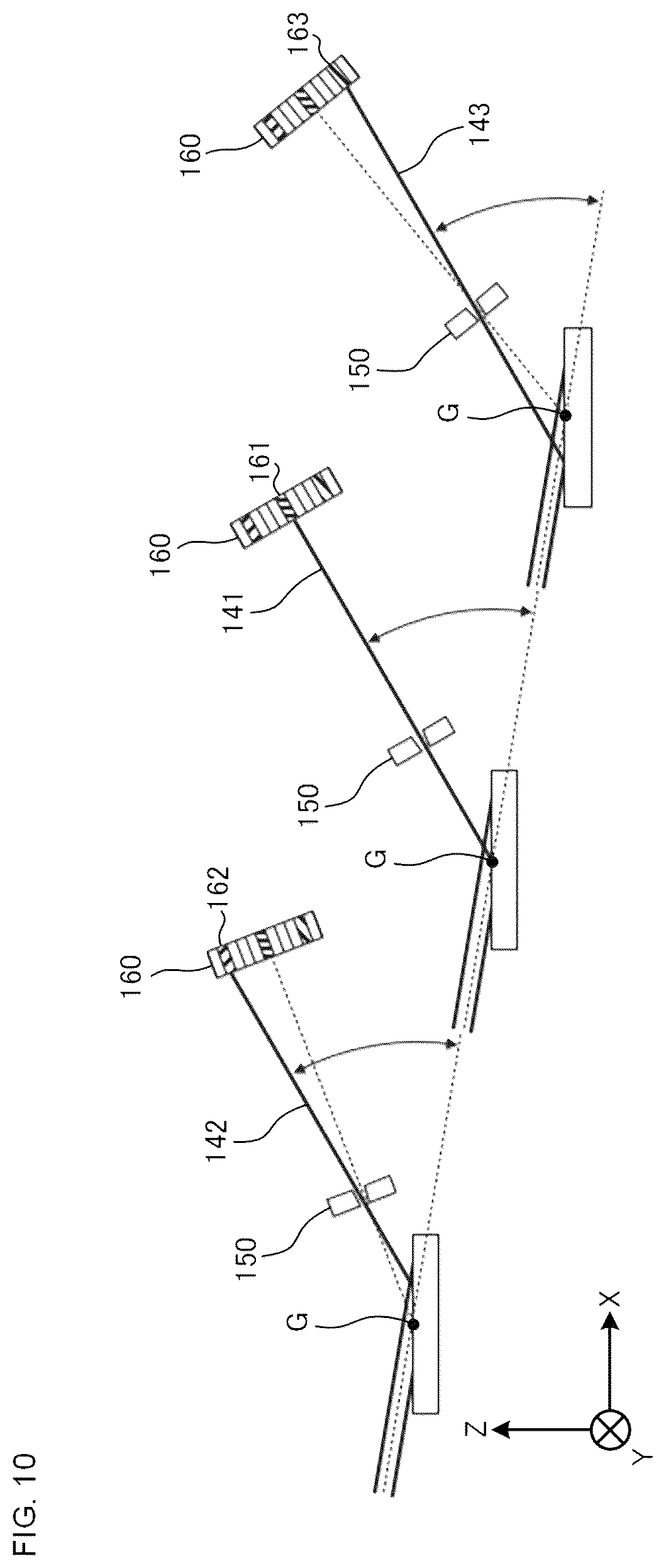 Patent US12313573 Figure 10 – X-ray diffraction apparatus and measurement method