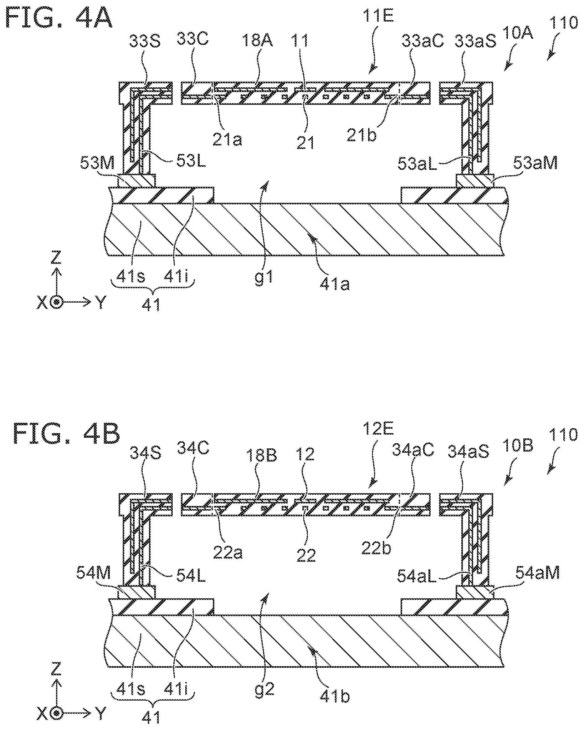 Patent US12313577 Figure 4 – Sensor