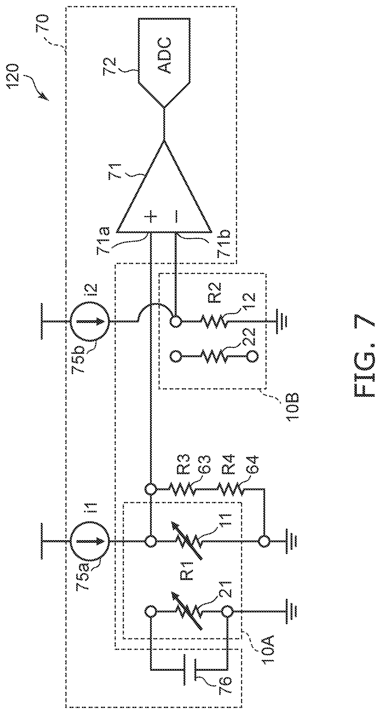 Patent US12313577 Figure 7 – Sensor