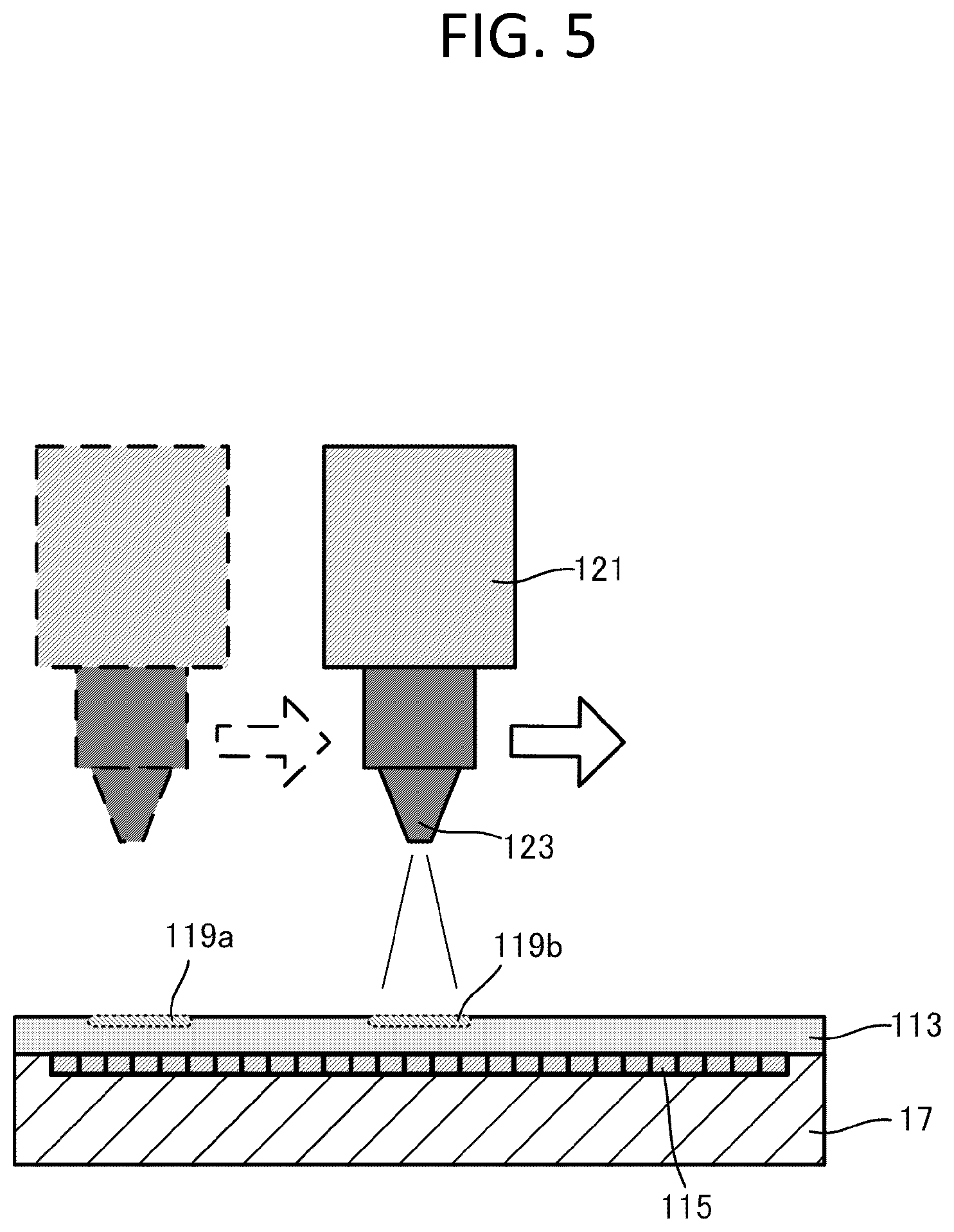 Patent US12313579 Figure 10 – Odor sensor, odor measurement system, and method for producing odor sensor