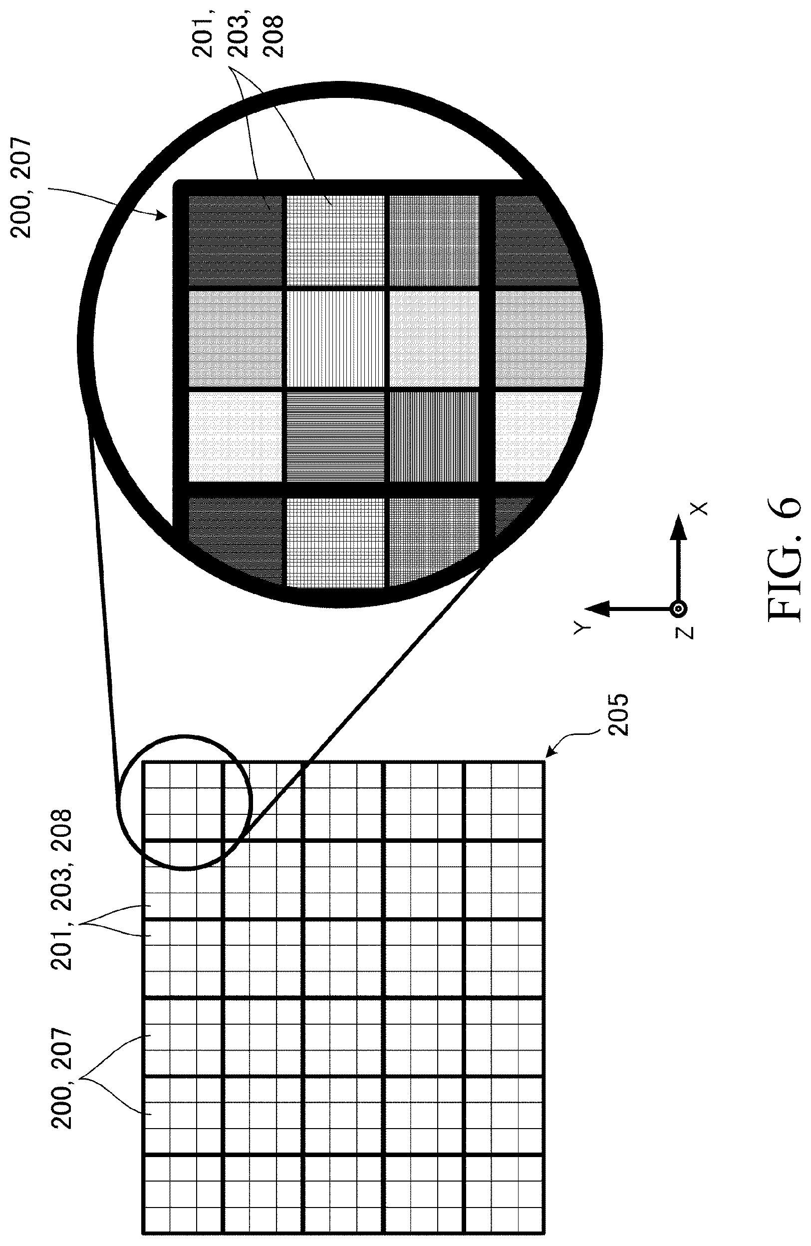 Patent US12313579 Figure 11 – Odor sensor, odor measurement system, and method for producing odor sensor