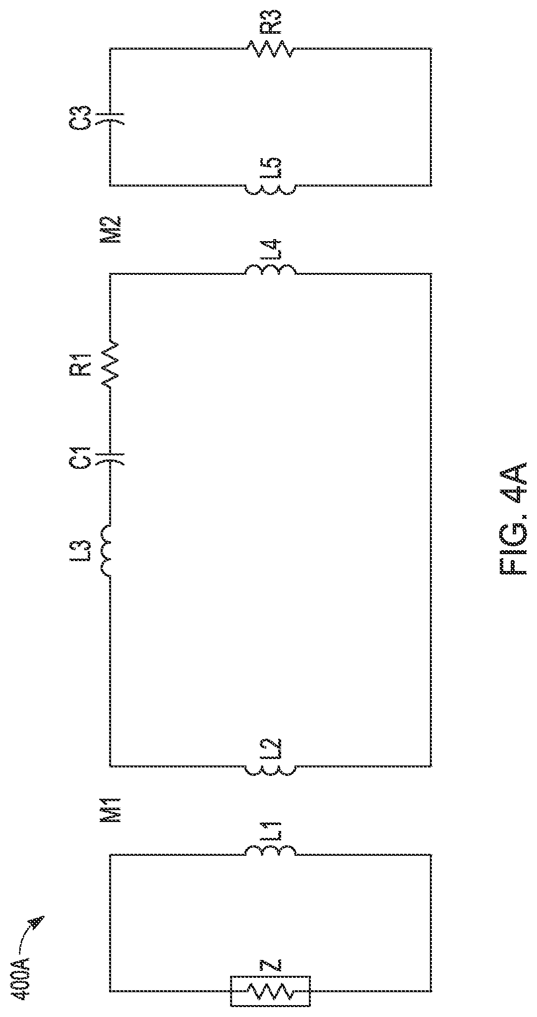 Patent US12313581 Figure 5 – Position independent and long read range resonant sensor