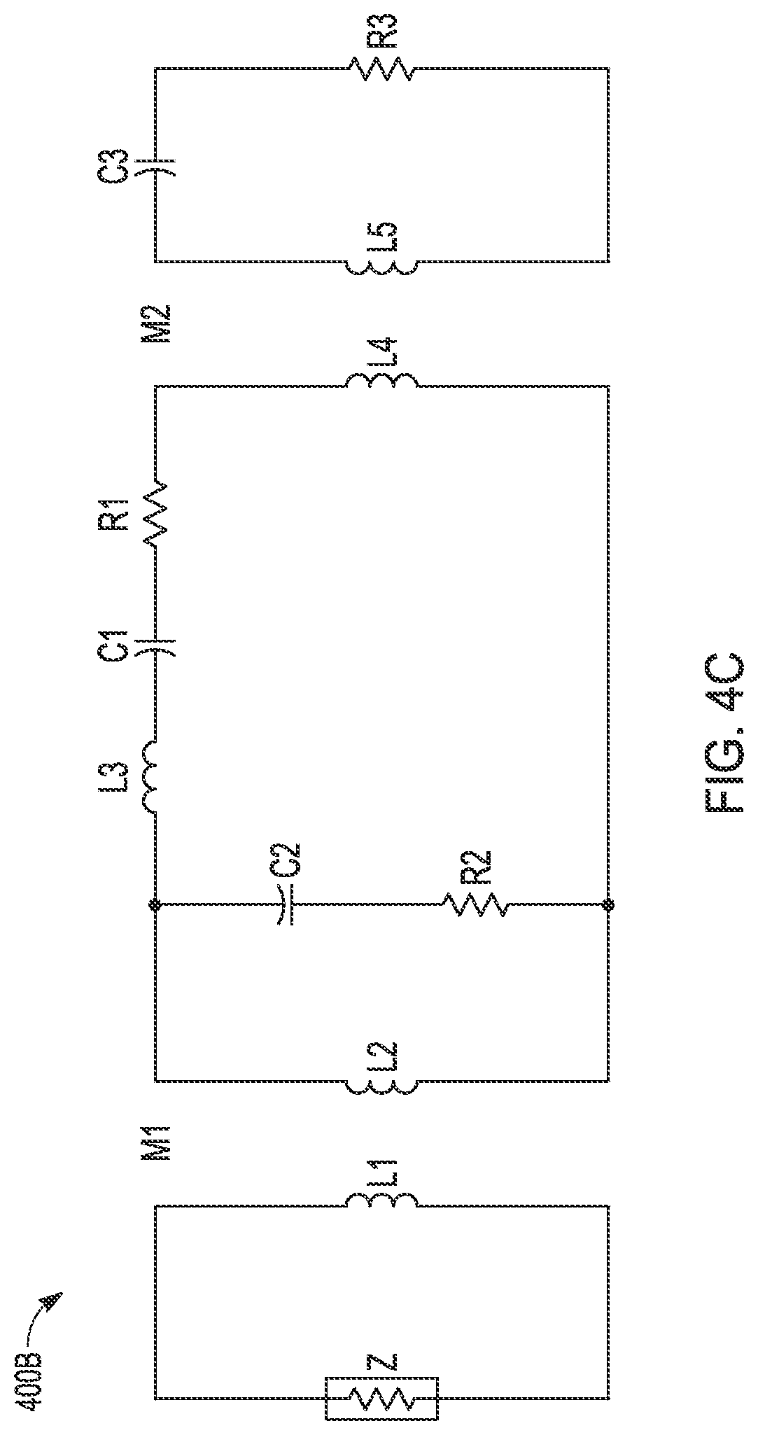 Patent US12313581 Figure 7 – Position independent and long read range resonant sensor