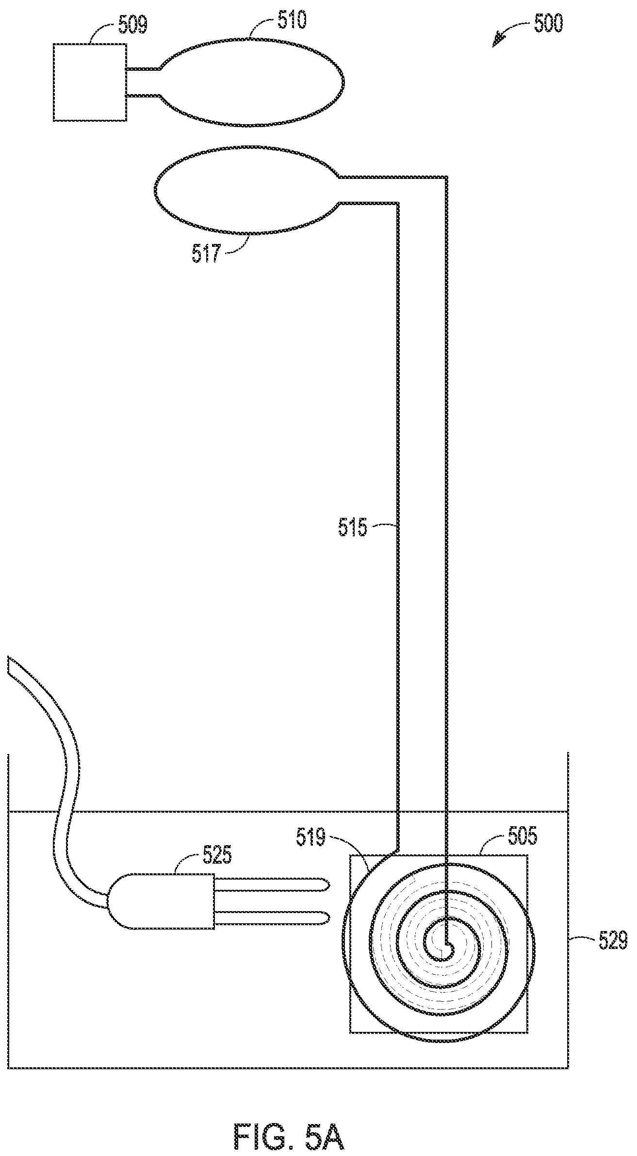Patent US12313581 Figure 9 – Position independent and long read range resonant sensor