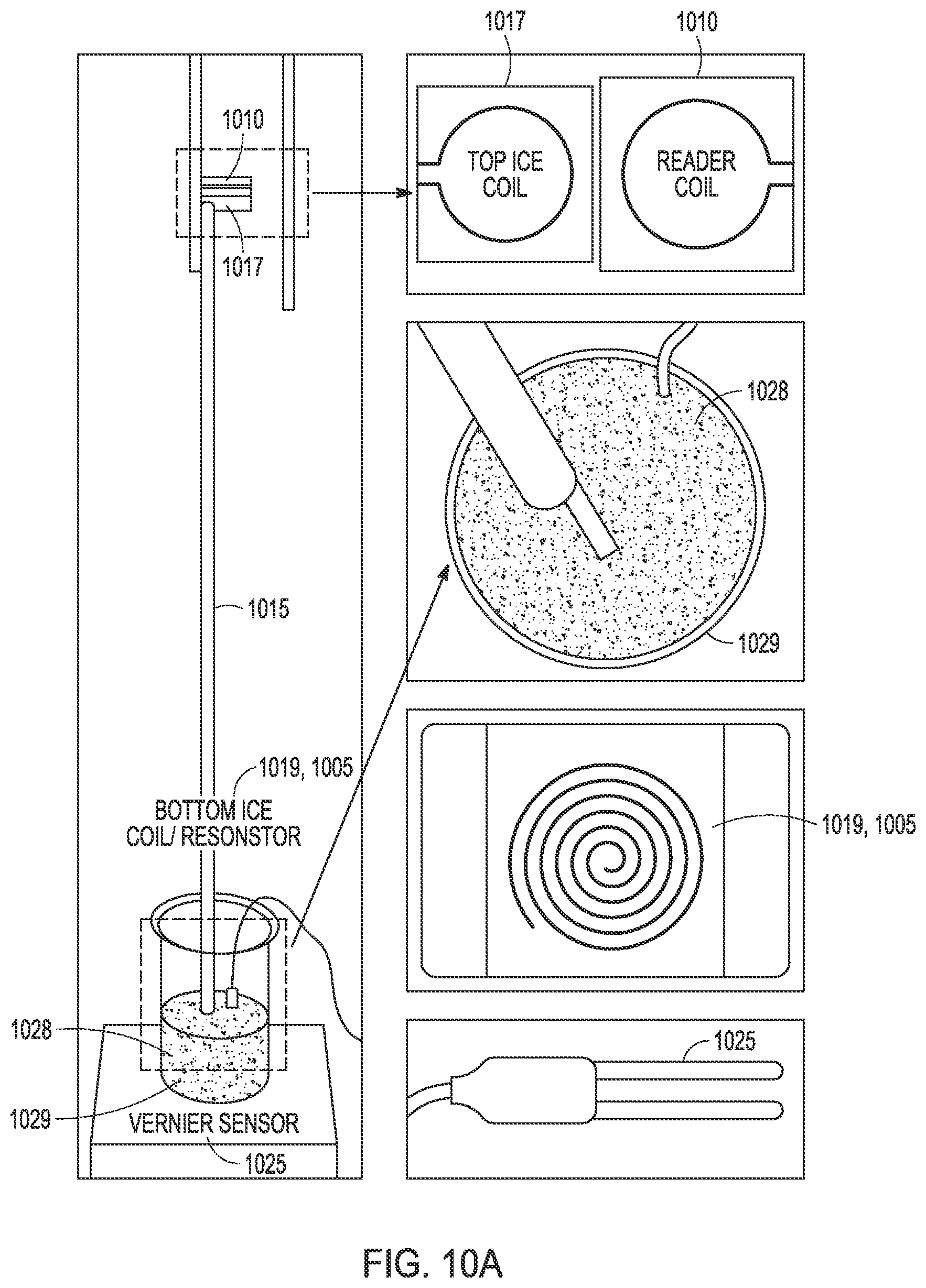 Patent US12313581 Figure 19 – Position independent and long read range resonant sensor